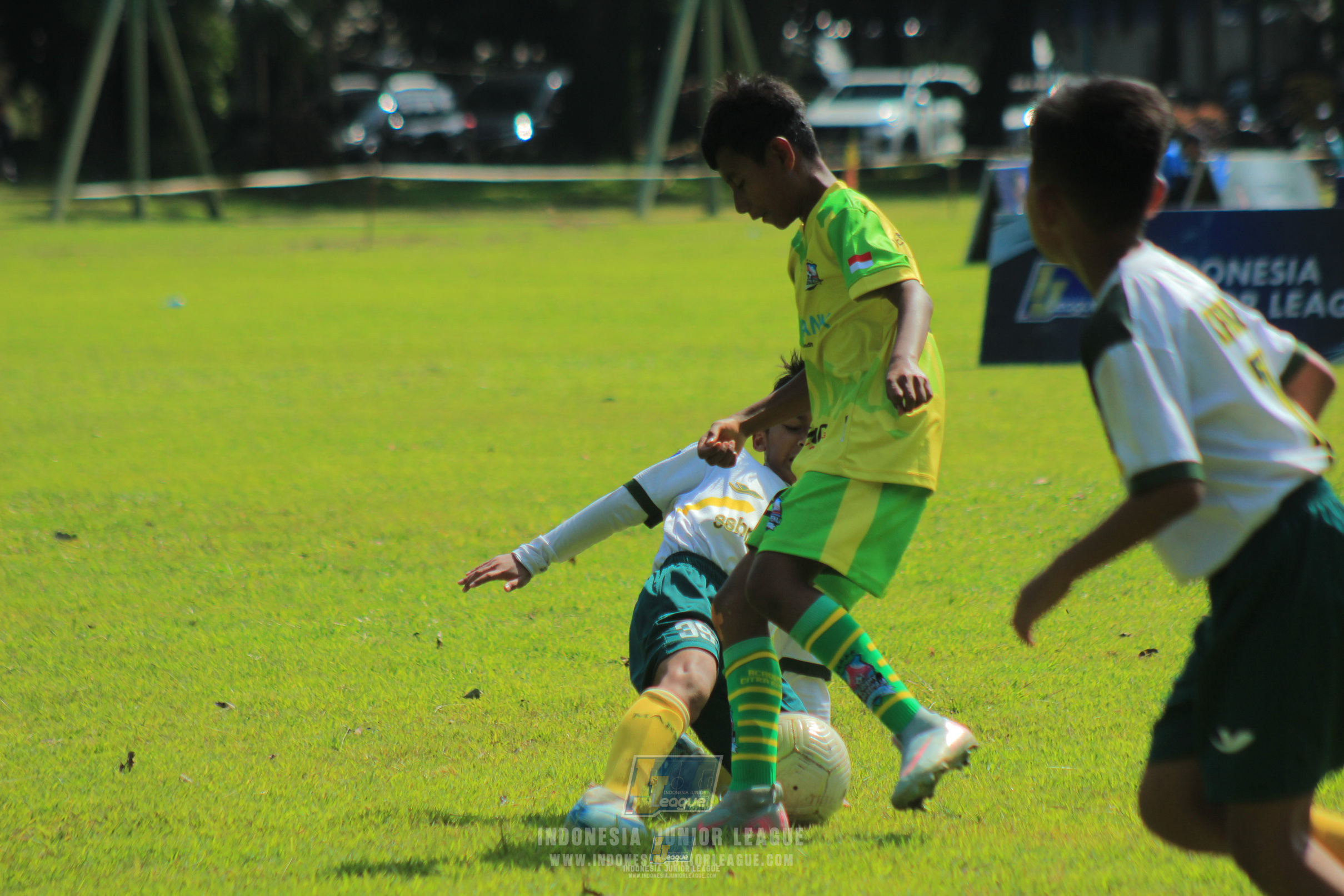 ijl u11 050426 maesa pararaider white vs akademi citra remaja