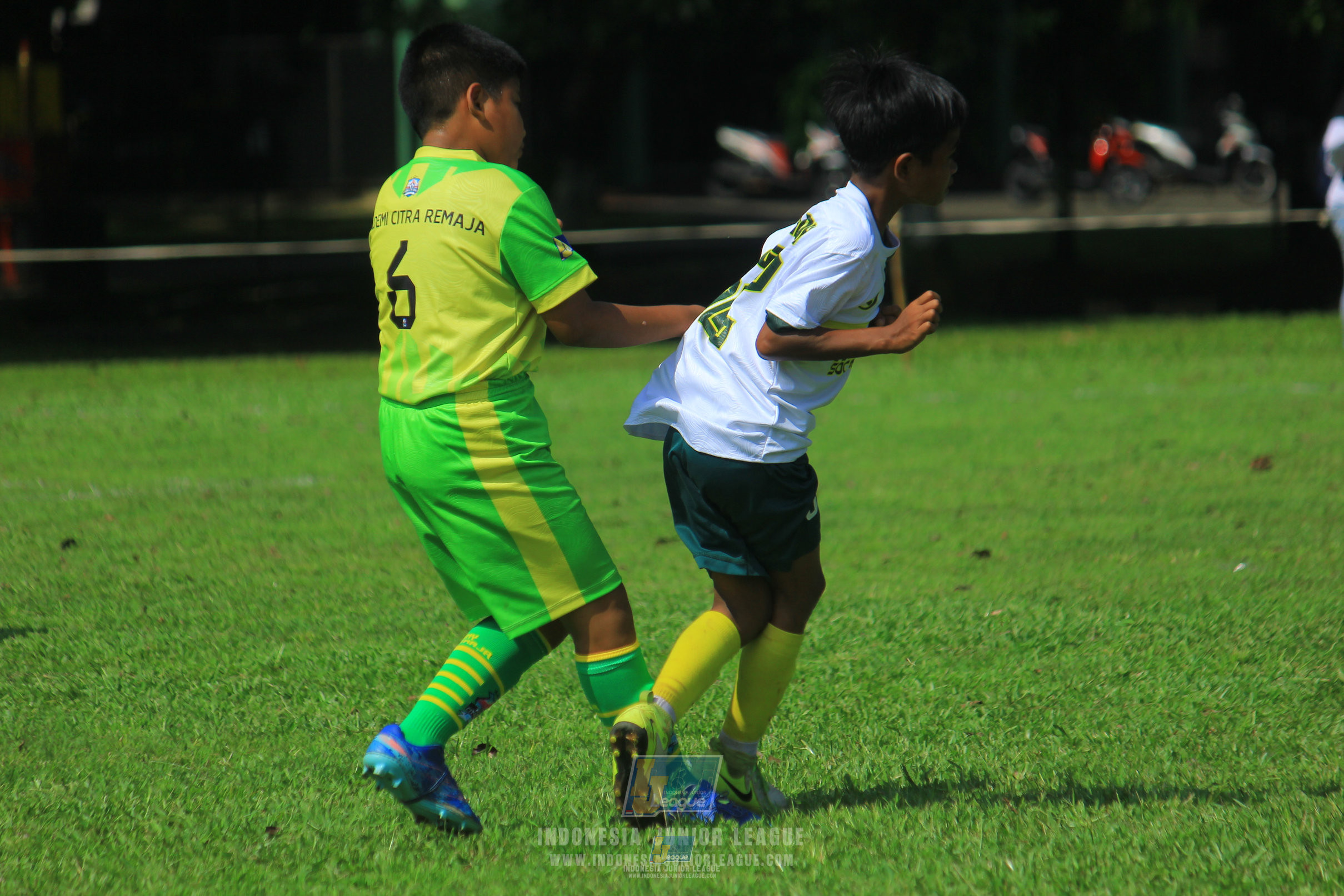 ijl u11 050426 maesa pararaider white vs akademi citra remaja
