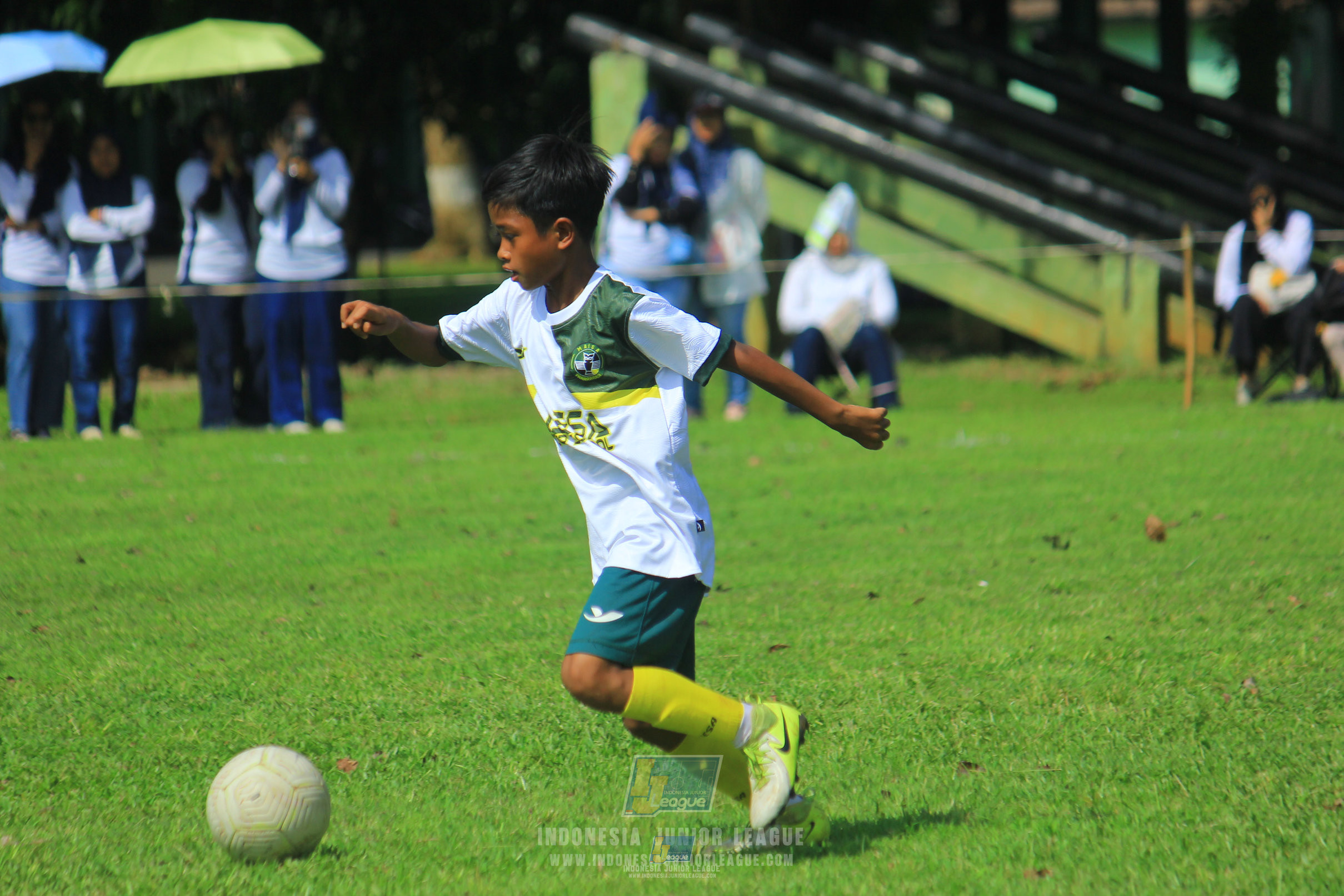ijl u11 050426 maesa pararaider white vs akademi citra remaja