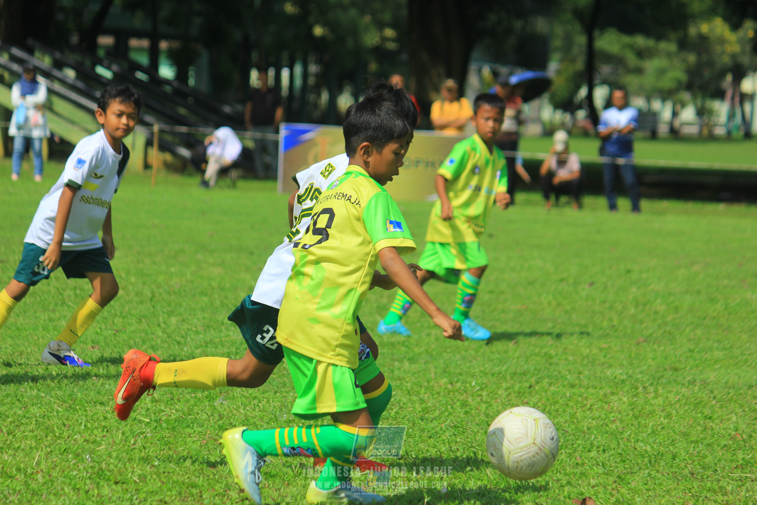 ijl u11 050426 maesa pararaider white vs akademi citra remaja