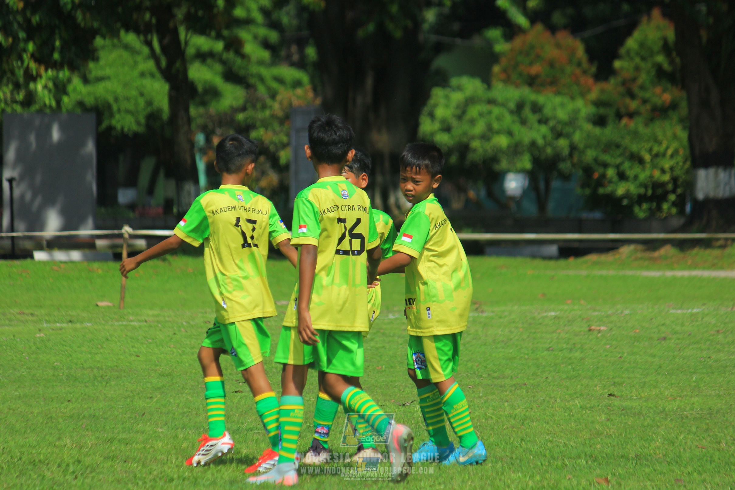 ijl u11 050426 maesa pararaider white vs akademi citra remaja
