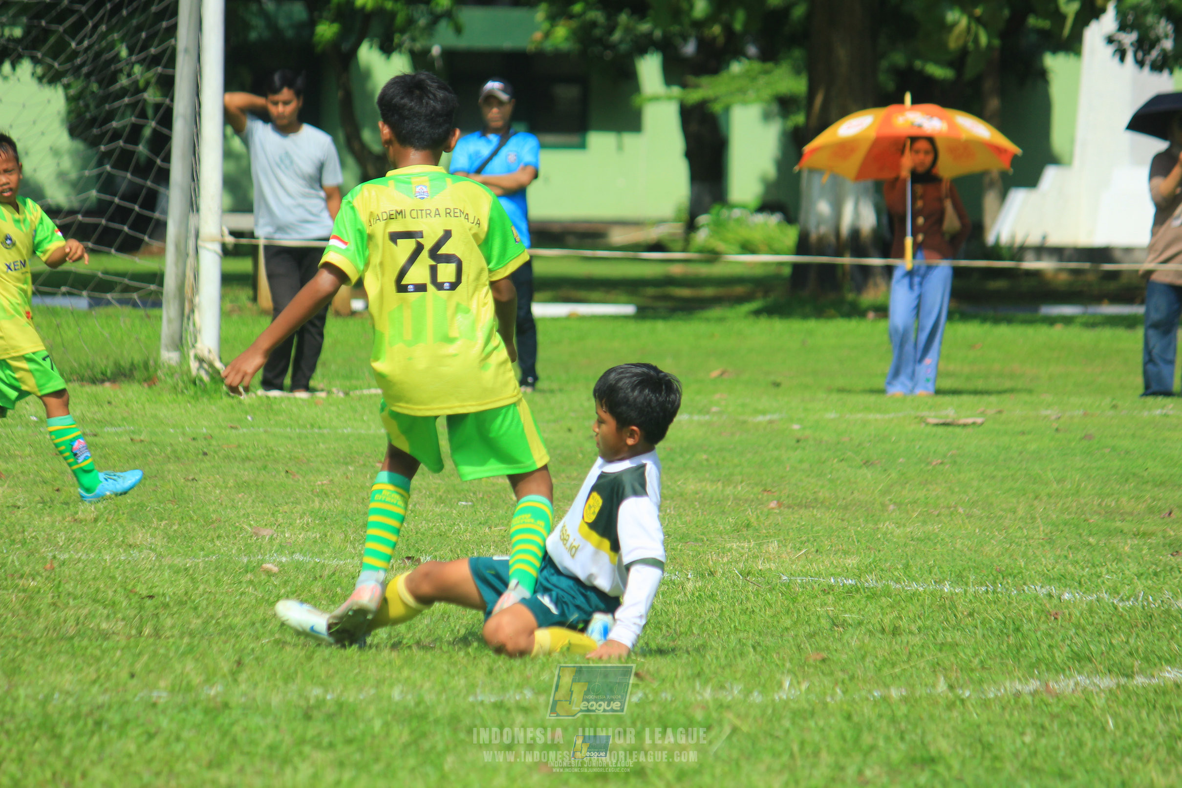 ijl u11 050426 maesa pararaider white vs akademi citra remaja