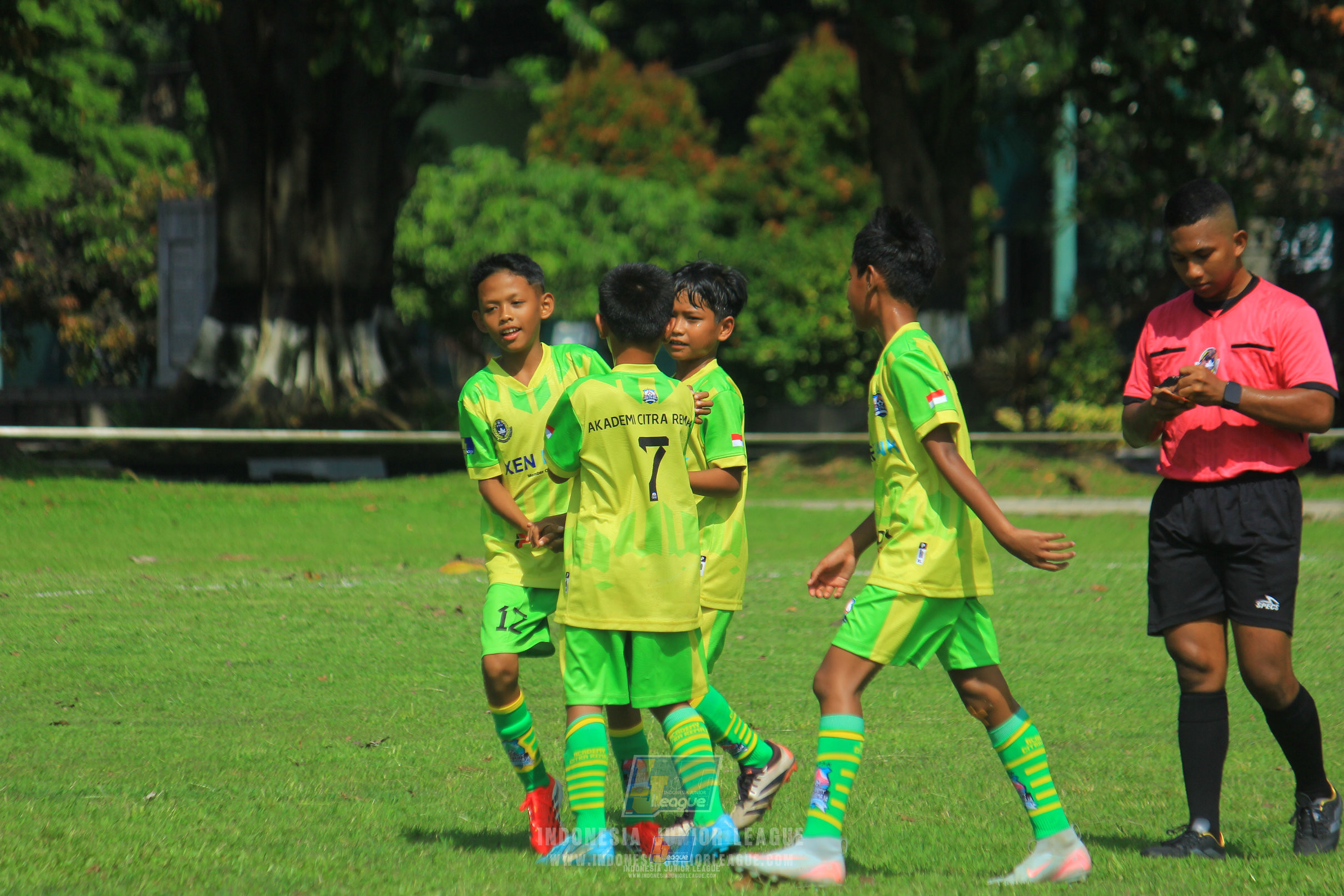 ijl u11 050426 maesa pararaider white vs akademi citra remaja