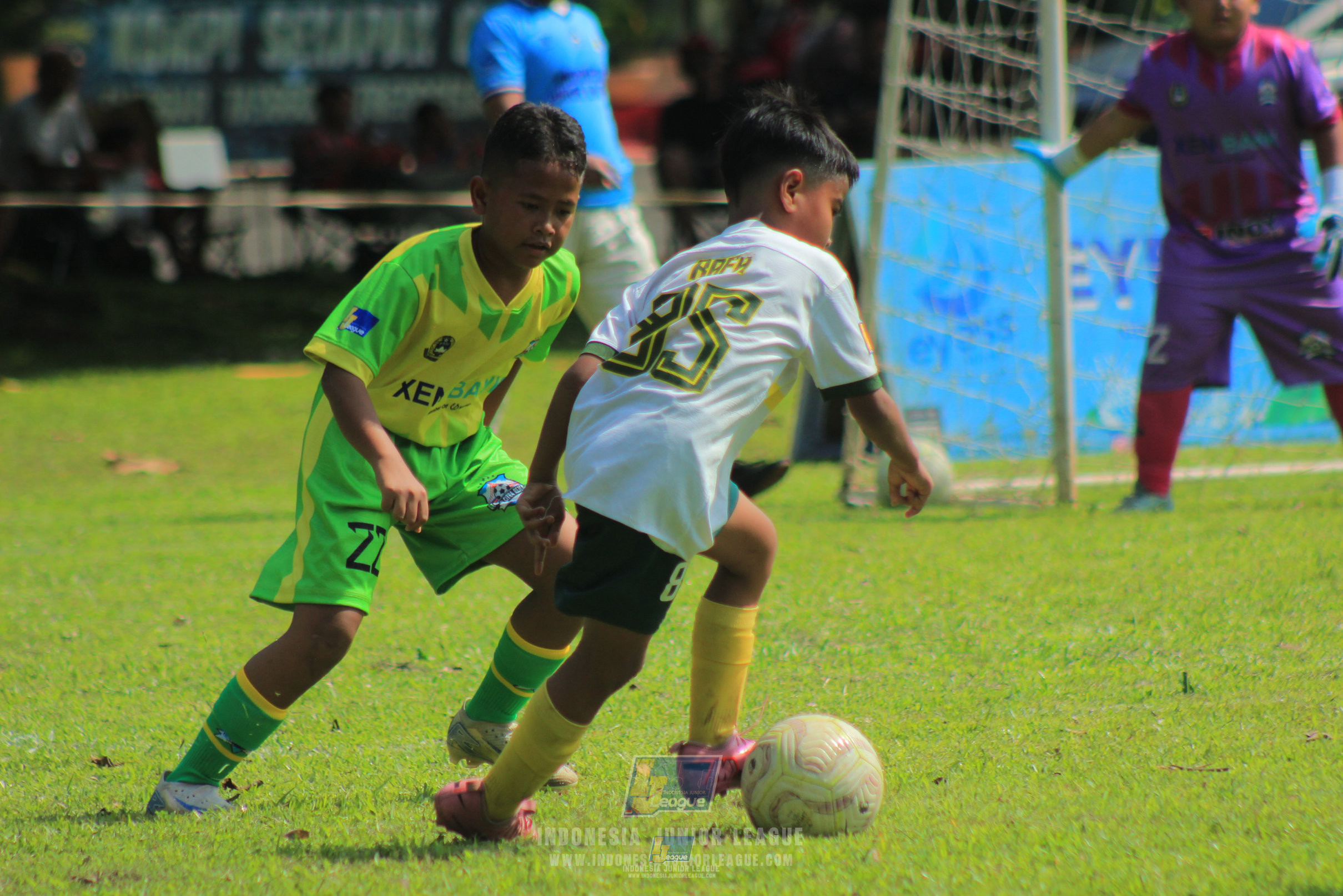 ijl u11 050426 maesa pararaider white vs akademi citra remaja