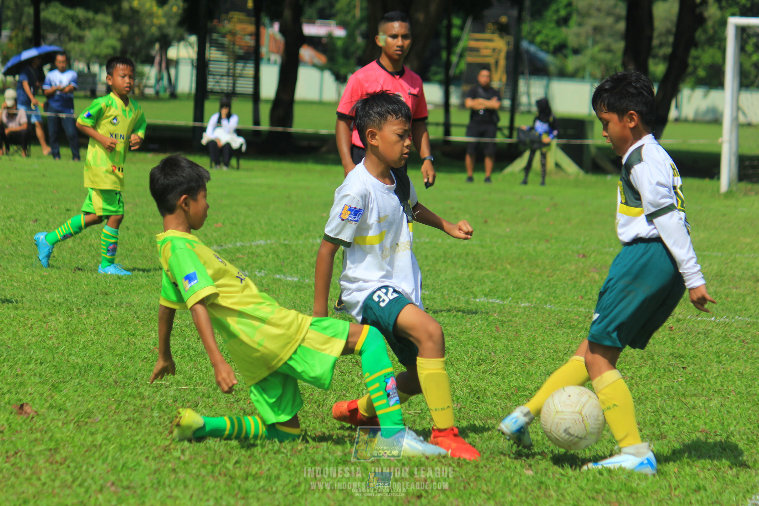 ijl u11 050426 maesa pararaider white vs akademi citra remaja