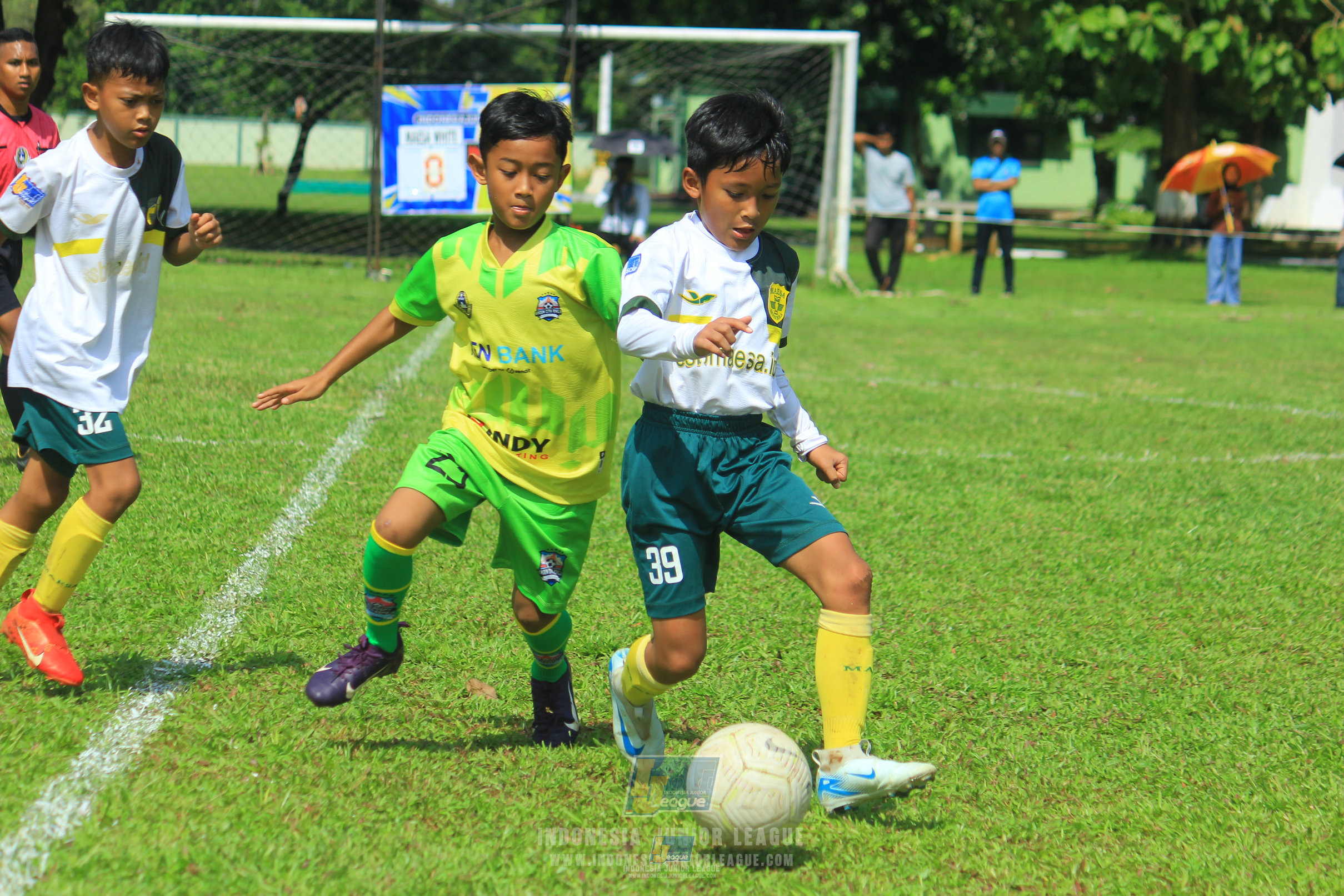 ijl u11 050426 maesa pararaider white vs akademi citra remaja