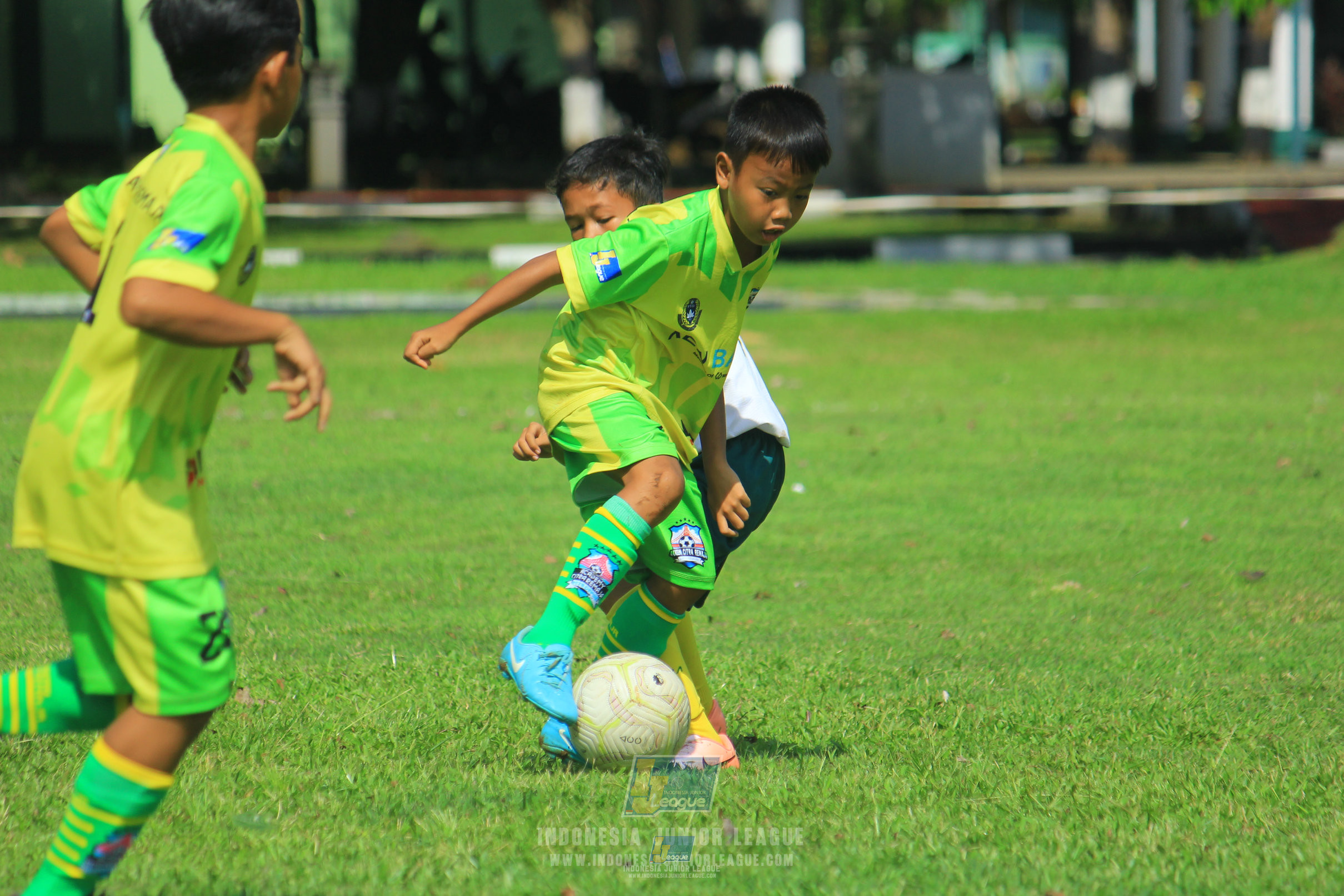 ijl u11 050426 maesa pararaider white vs akademi citra remaja