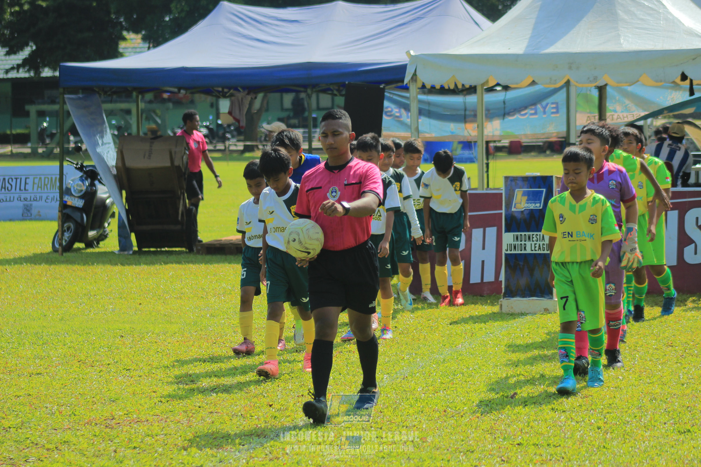 ijl u11 050426 maesa pararaider white vs akademi citra remaja