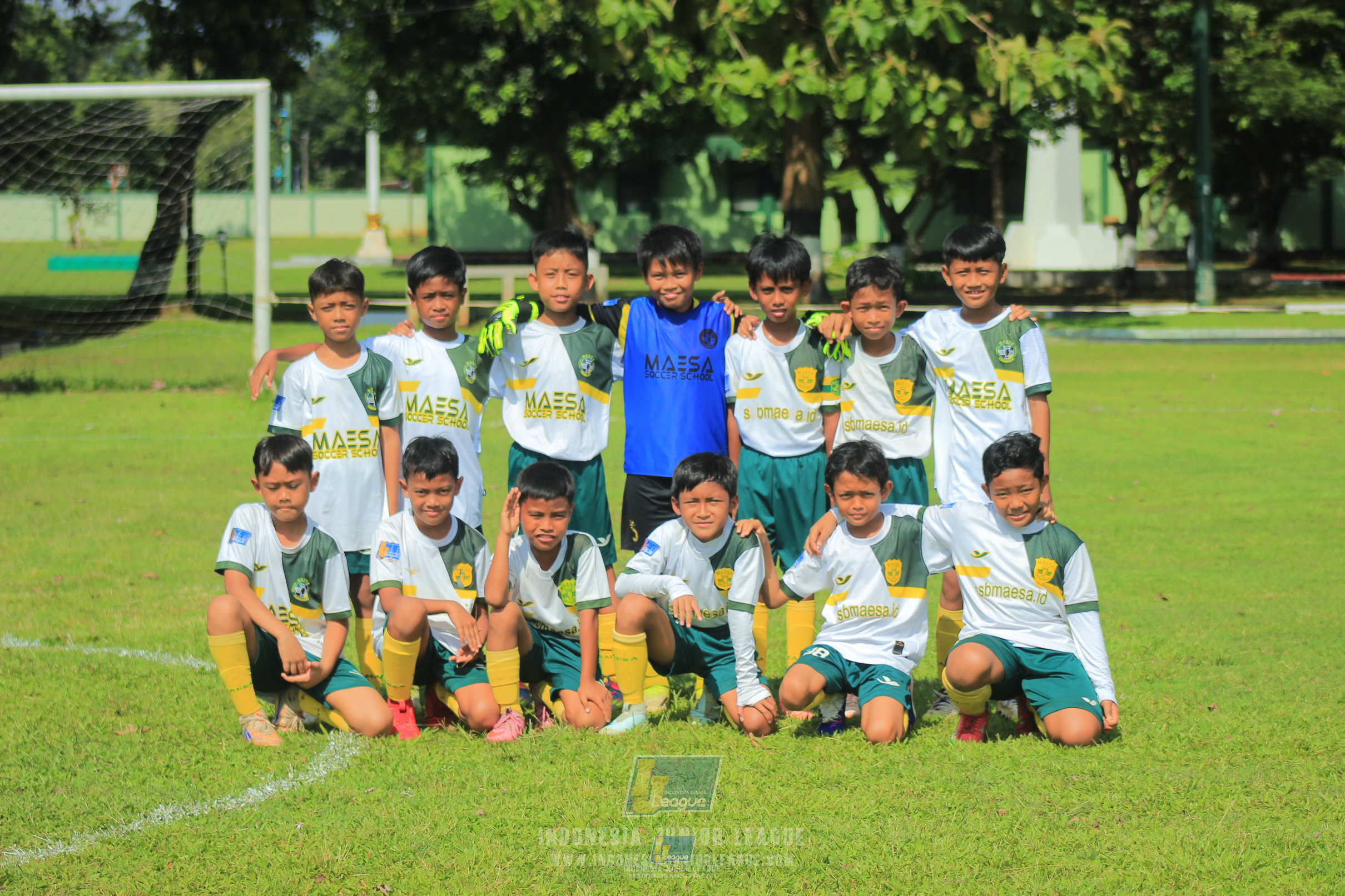 ijl u11 050426 maesa pararaider white vs akademi citra remaja