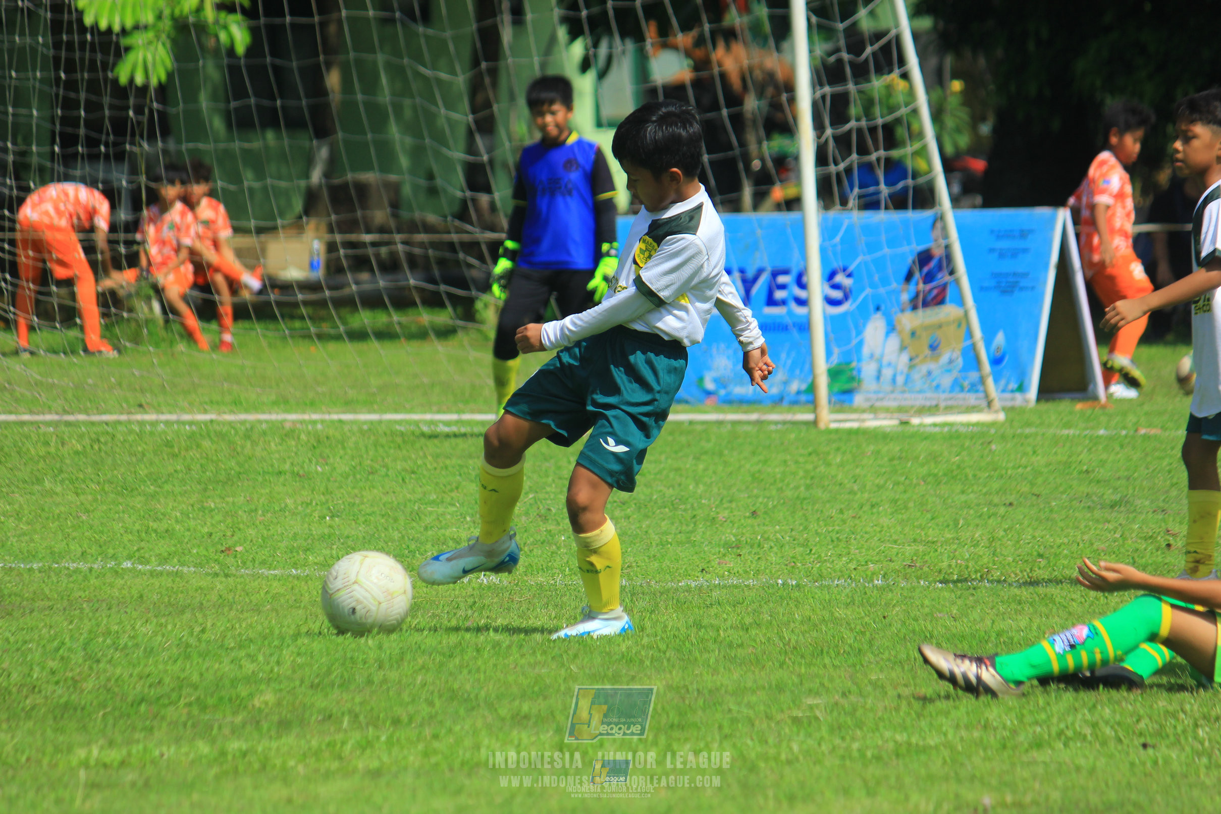 ijl u11 050426 maesa pararaider white vs akademi citra remaja