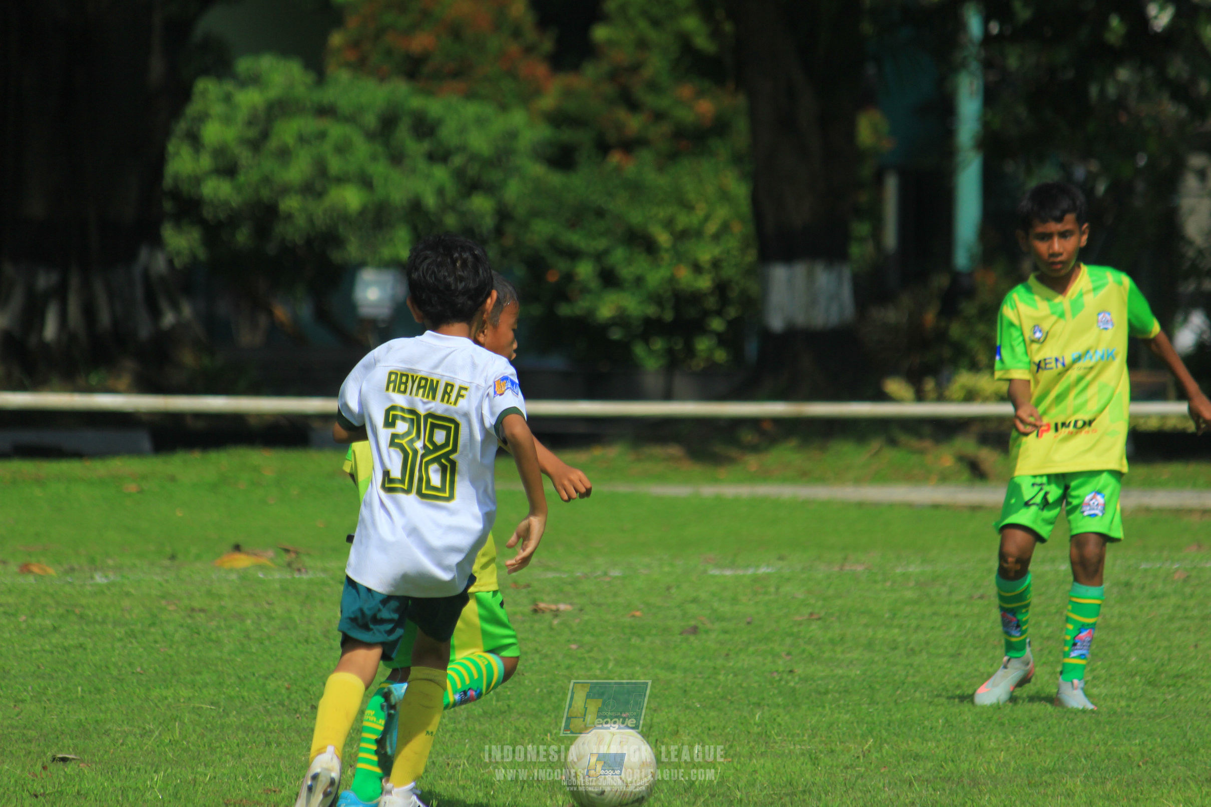 ijl u11 050426 maesa pararaider white vs akademi citra remaja