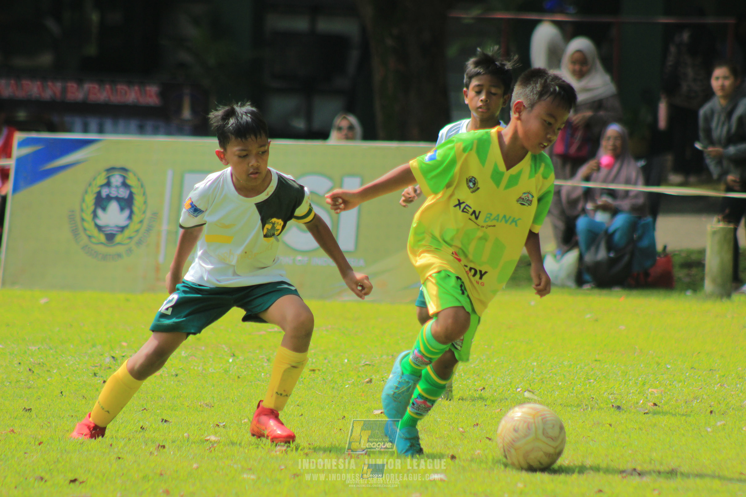 ijl u11 050426 maesa pararaider white vs akademi citra remaja