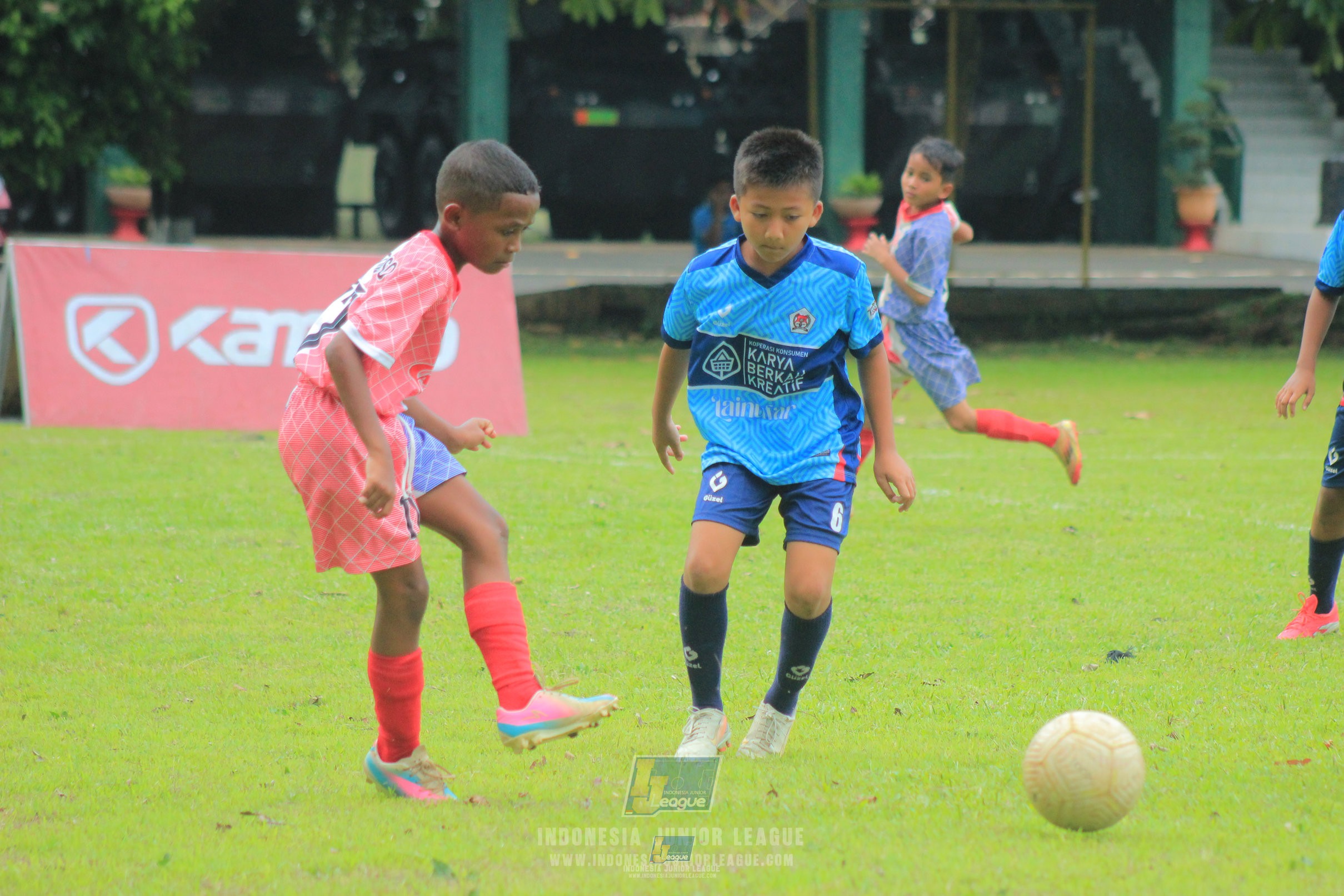 ijl u11 050426 mutiara 97 vs endang witarsa