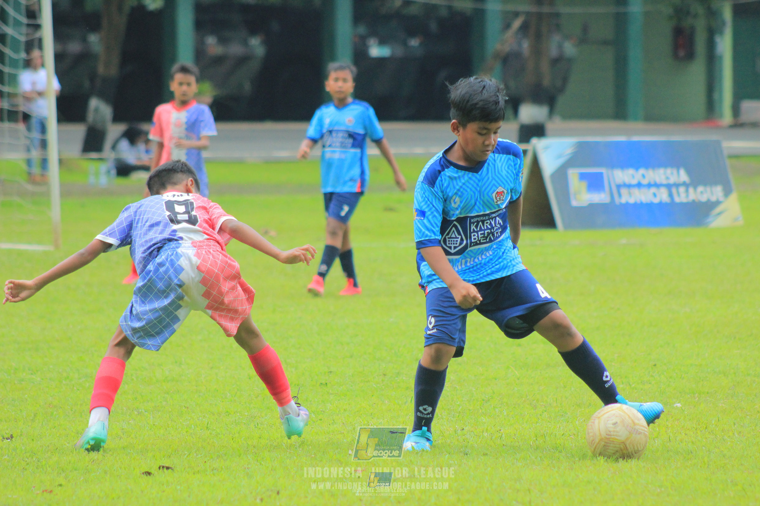 ijl u11 050426 mutiara 97 vs endang witarsa