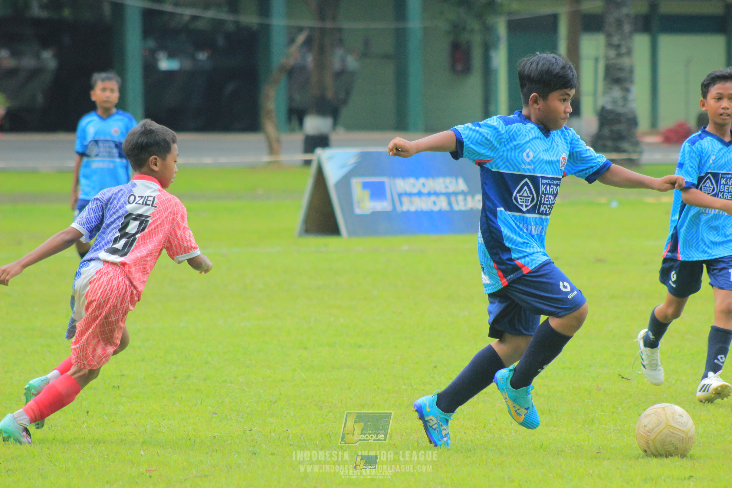 ijl u11 050426 mutiara 97 vs endang witarsa
