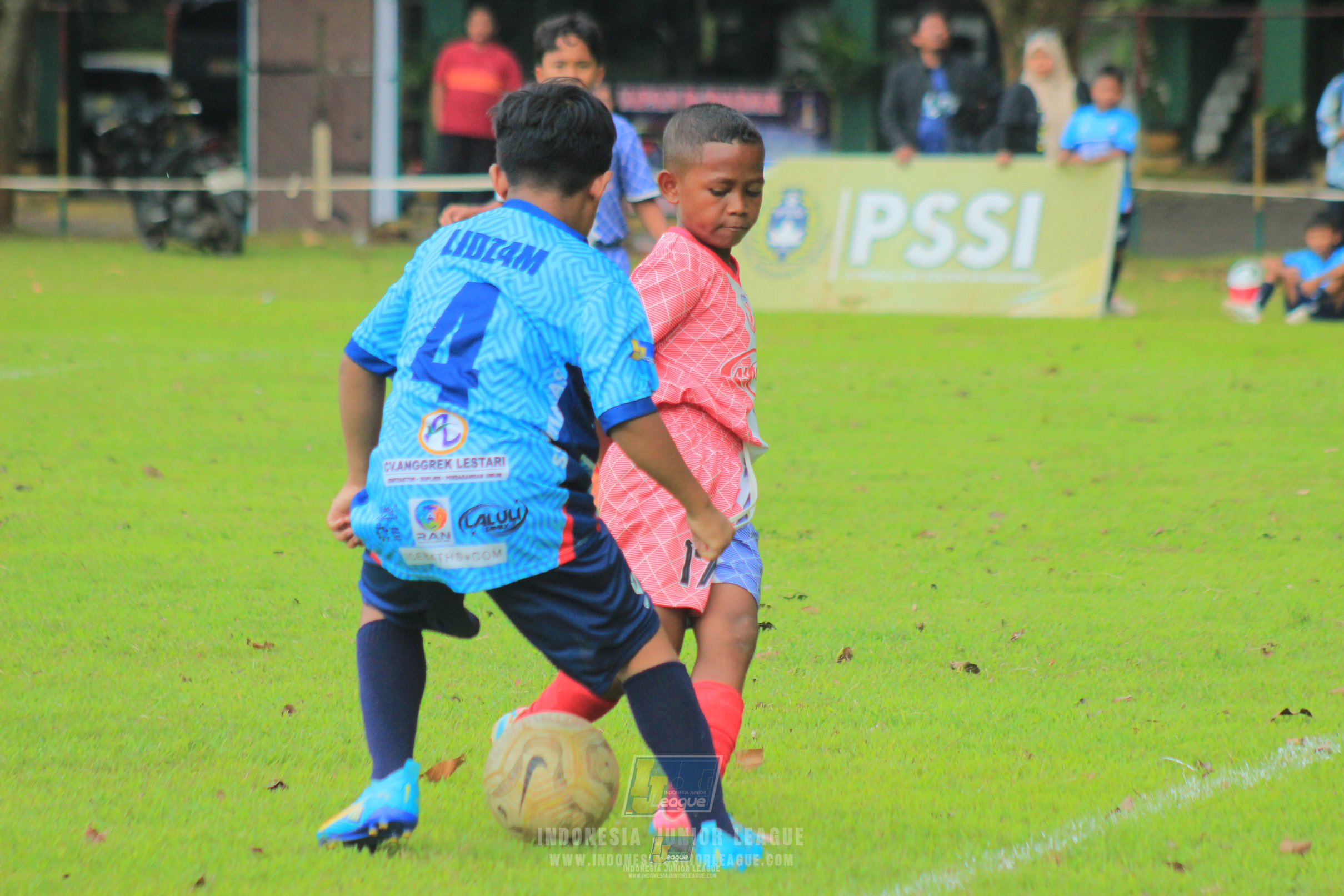 ijl u11 050426 mutiara 97 vs endang witarsa