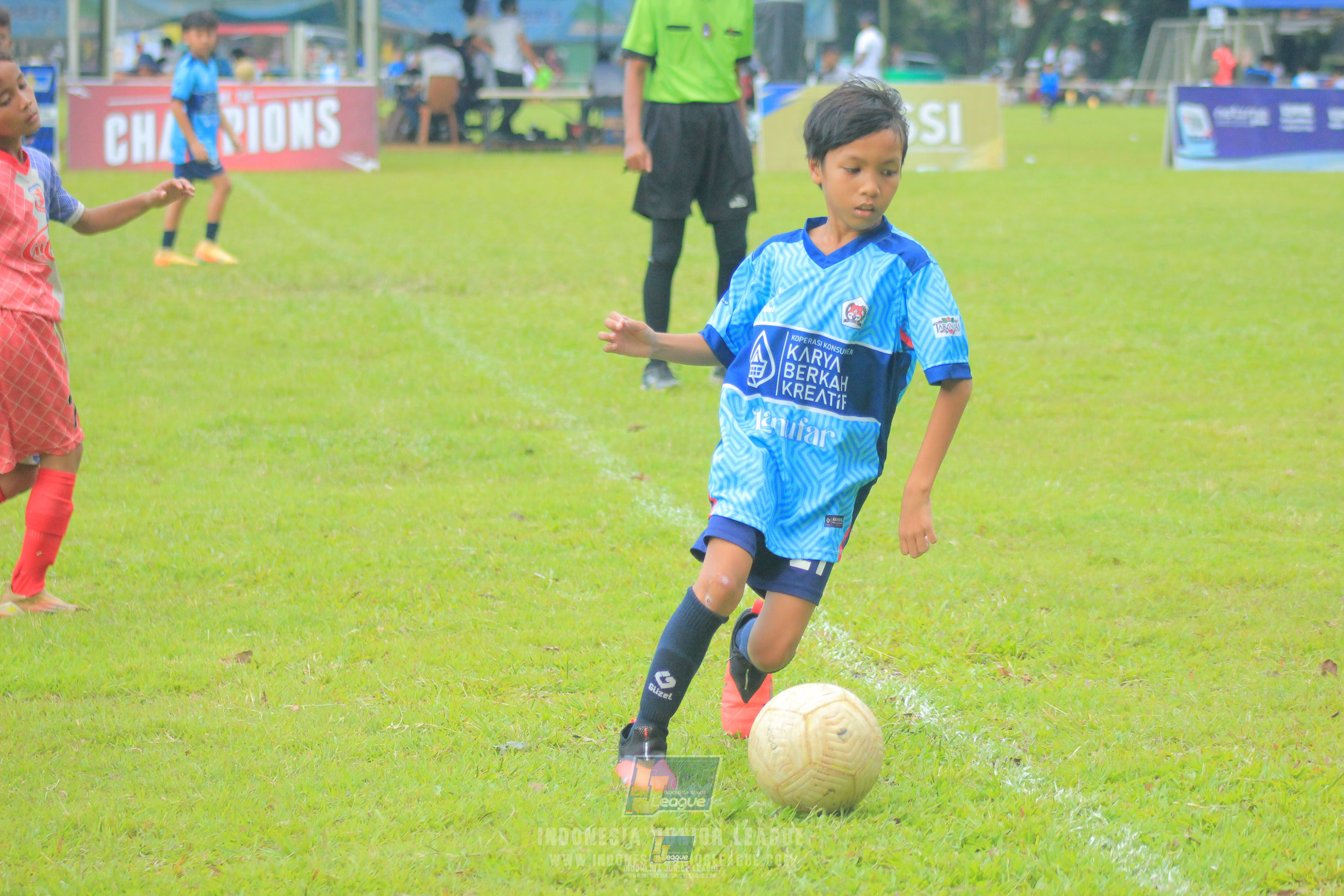 ijl u11 050426 mutiara 97 vs endang witarsa