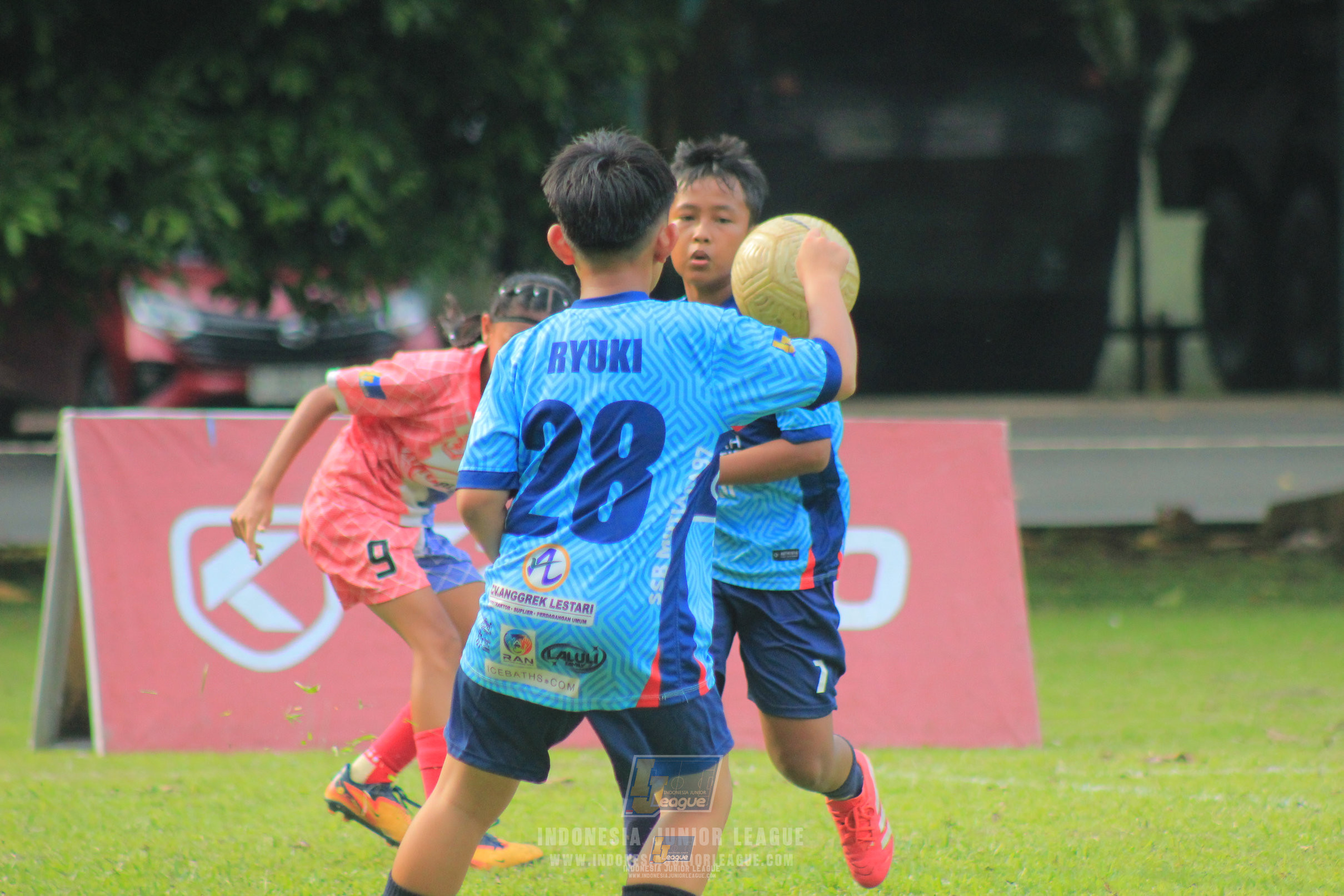 ijl u11 050426 mutiara 97 vs endang witarsa