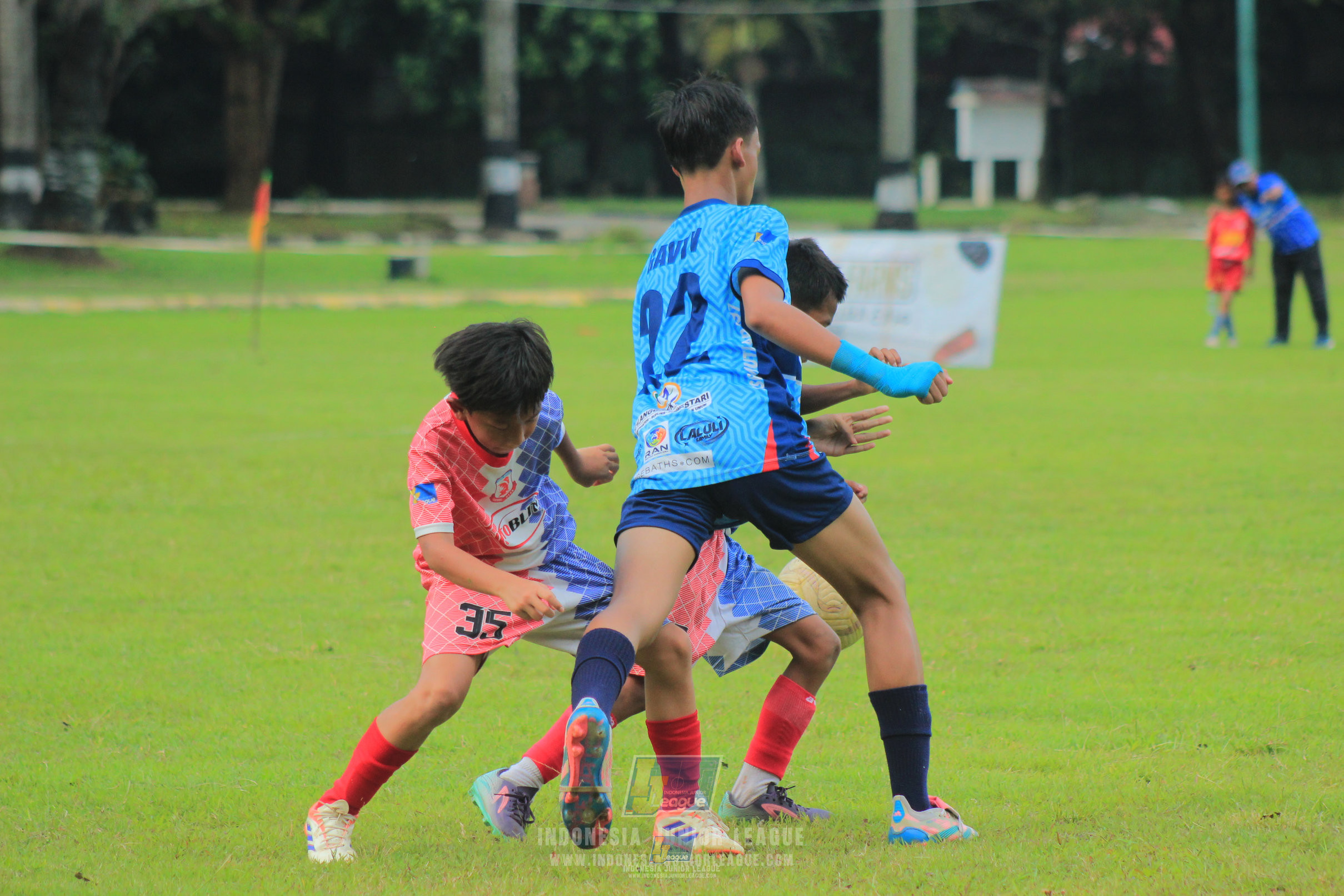 ijl u11 050426 mutiara 97 vs endang witarsa