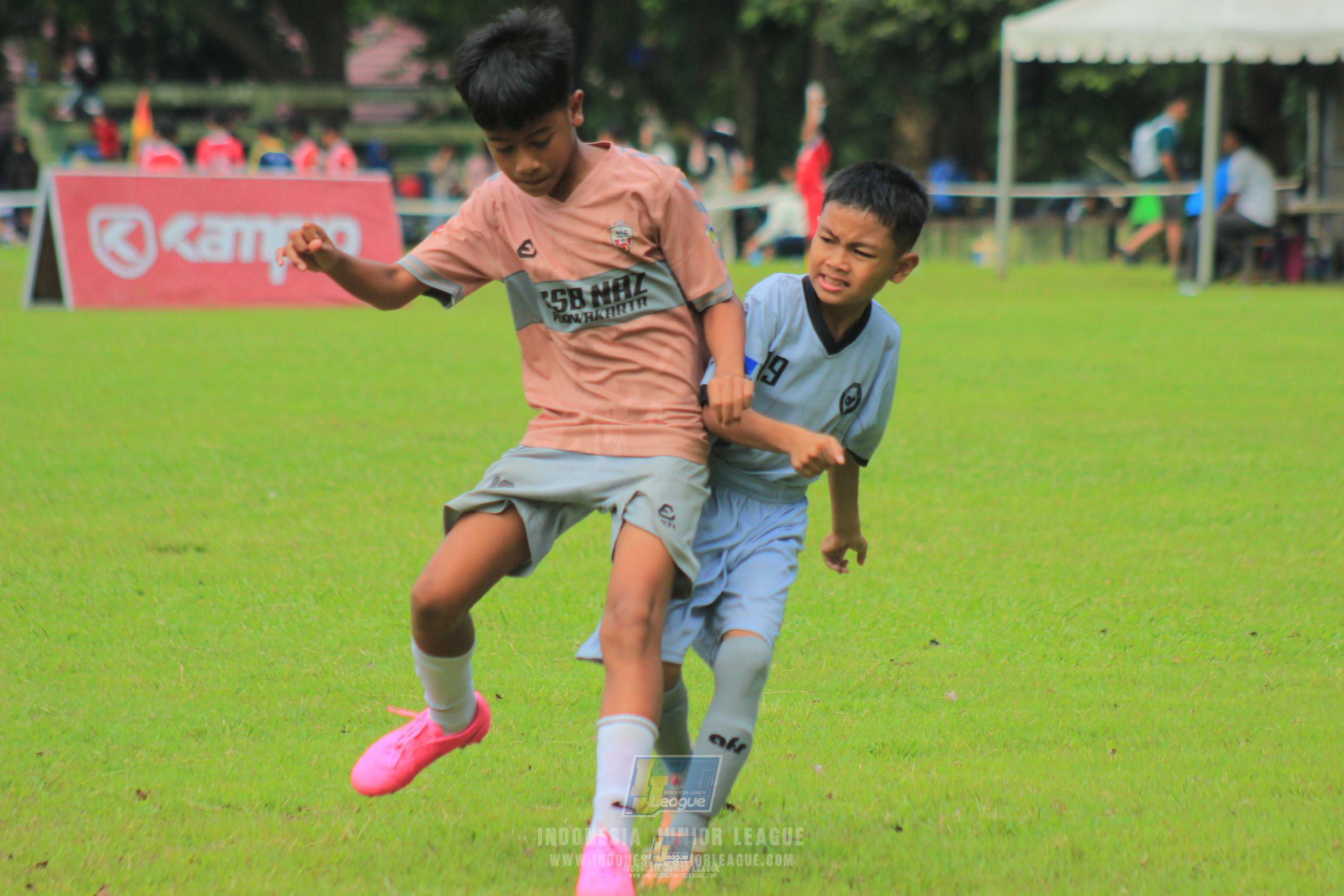 ijl u11 050426 naz purwakarta vs asia football school