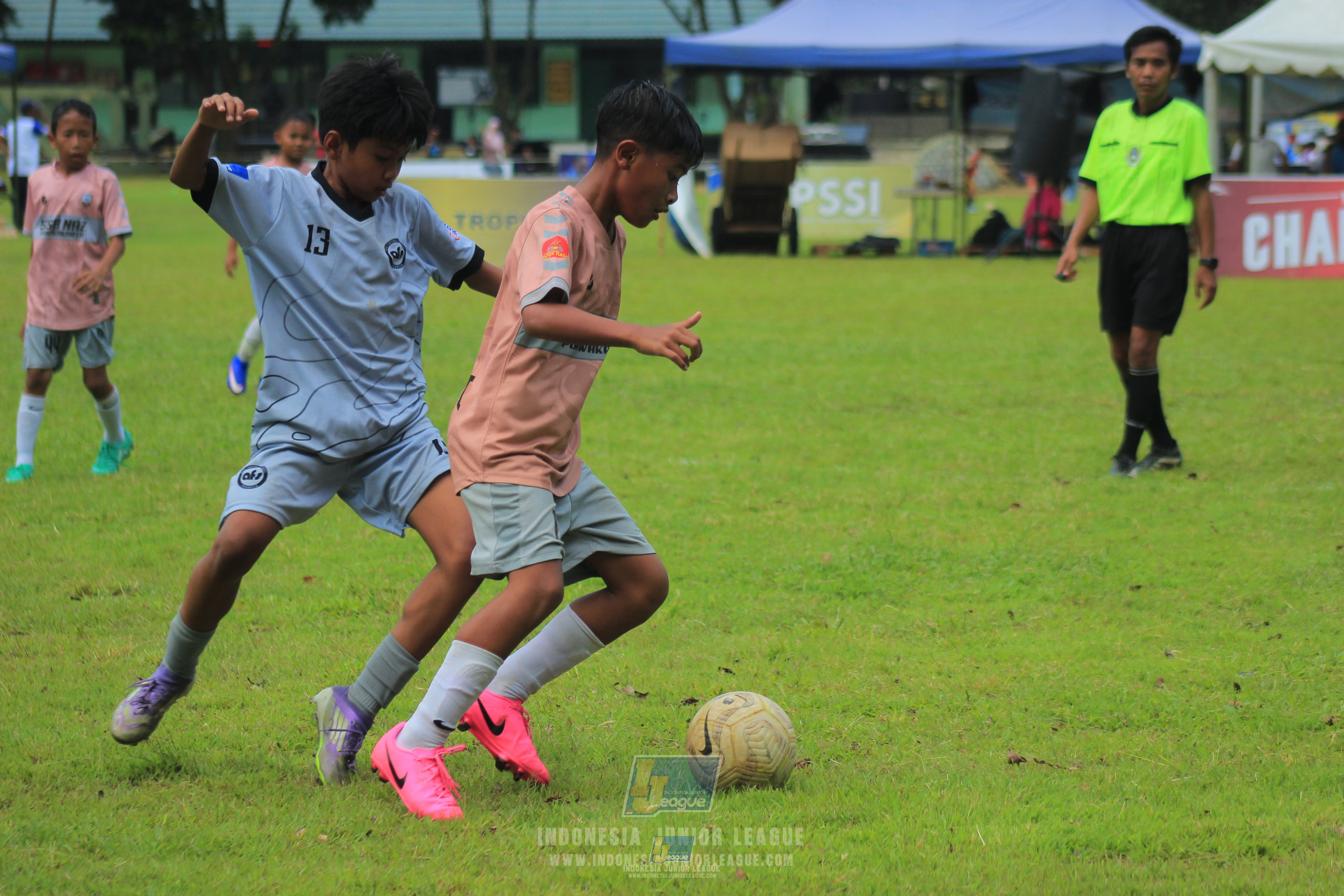 ijl u11 050426 naz purwakarta vs asia football school