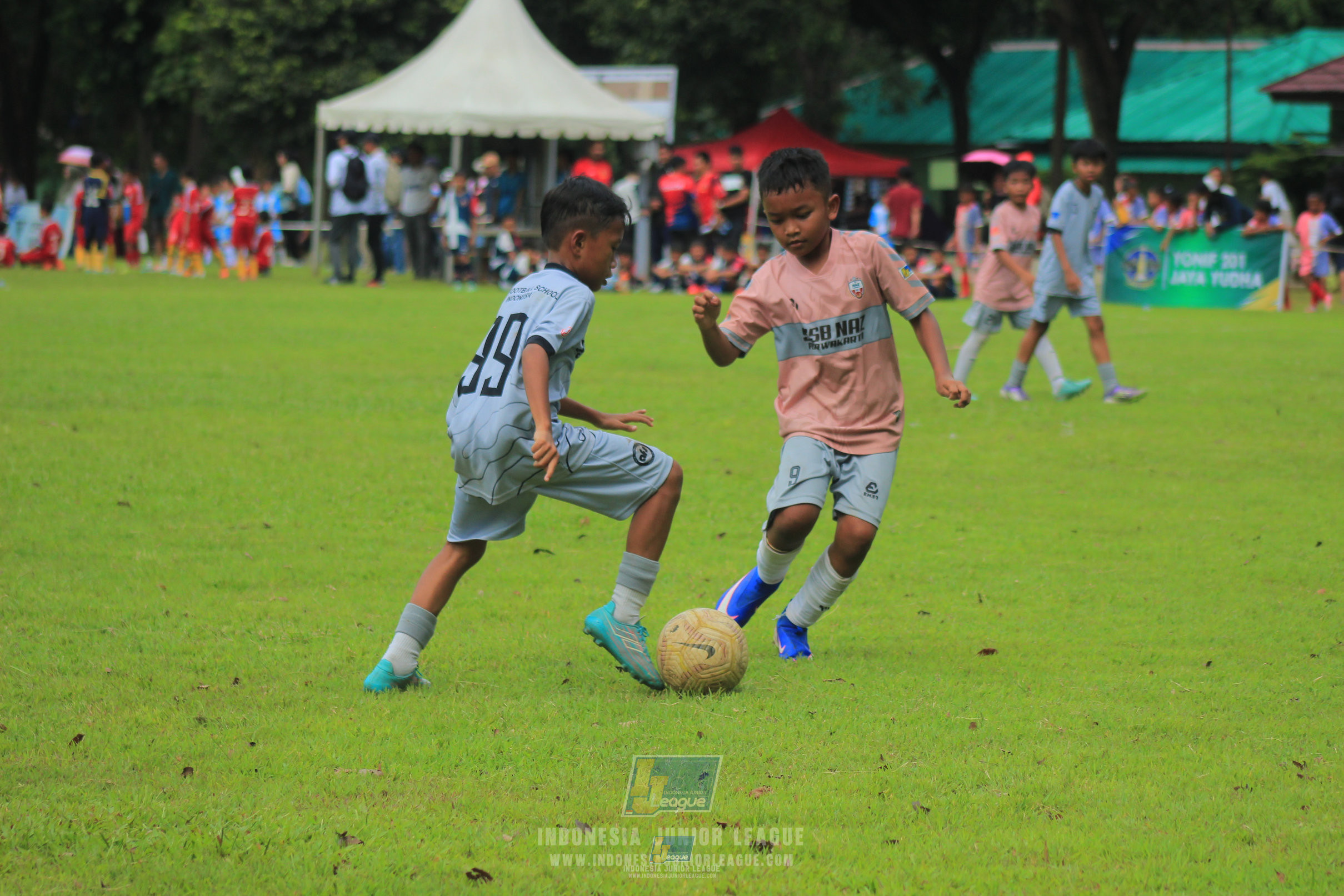 ijl u11 050426 naz purwakarta vs asia football school