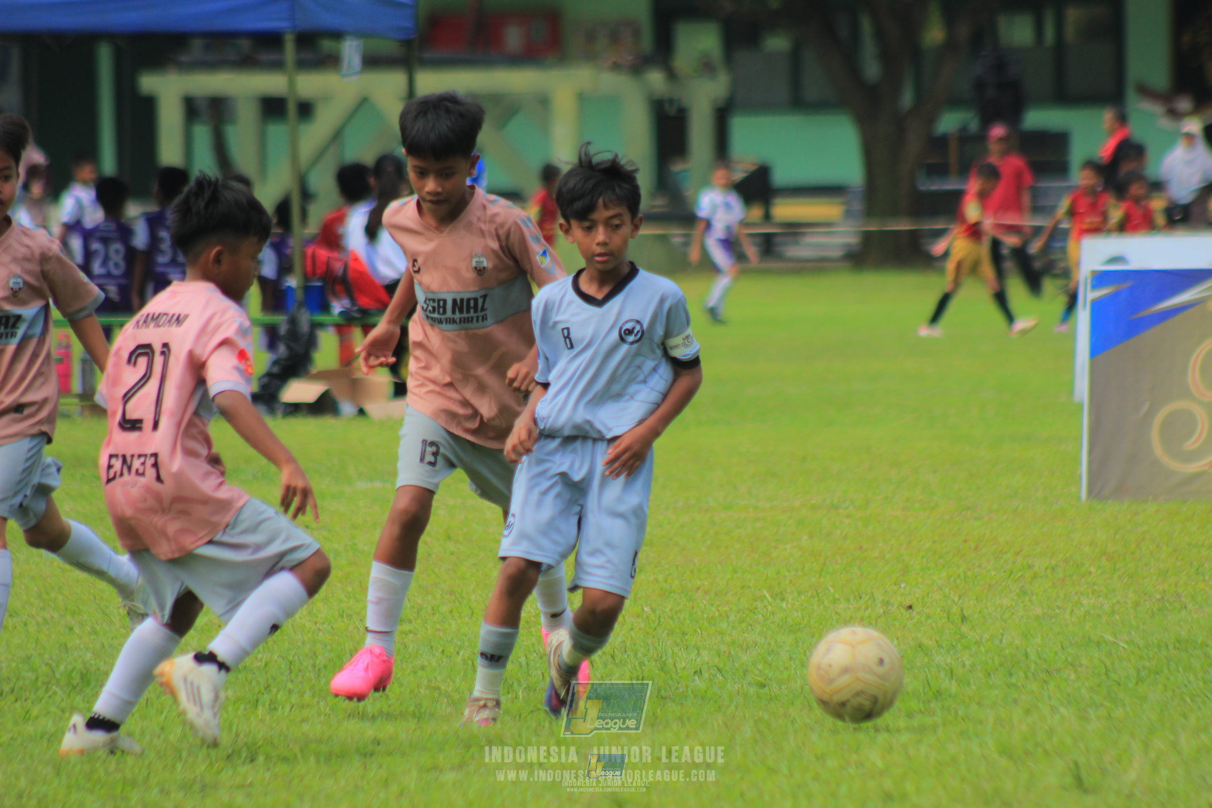 ijl u11 050426 naz purwakarta vs asia football school