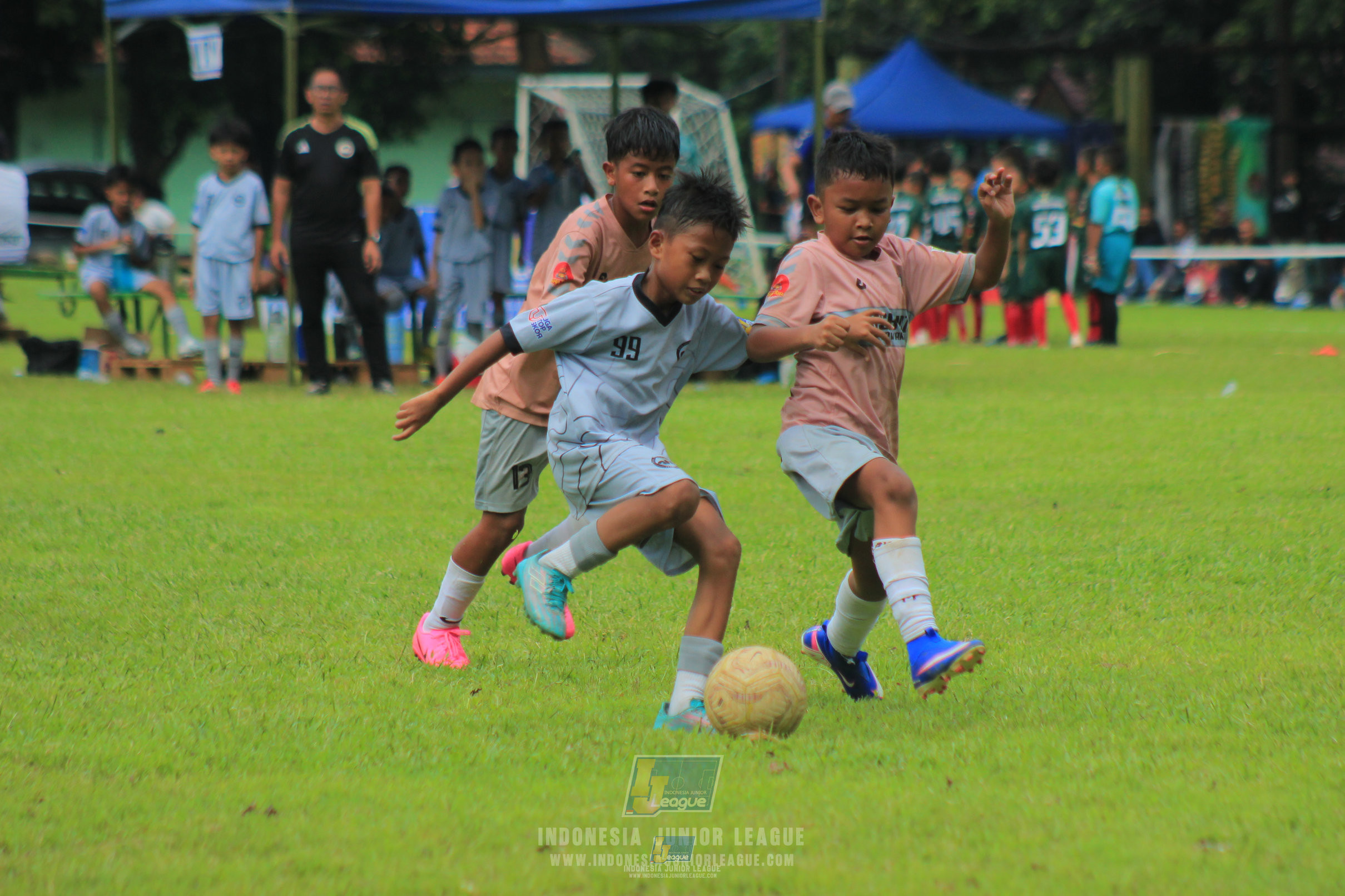 ijl u11 050426 naz purwakarta vs asia football school