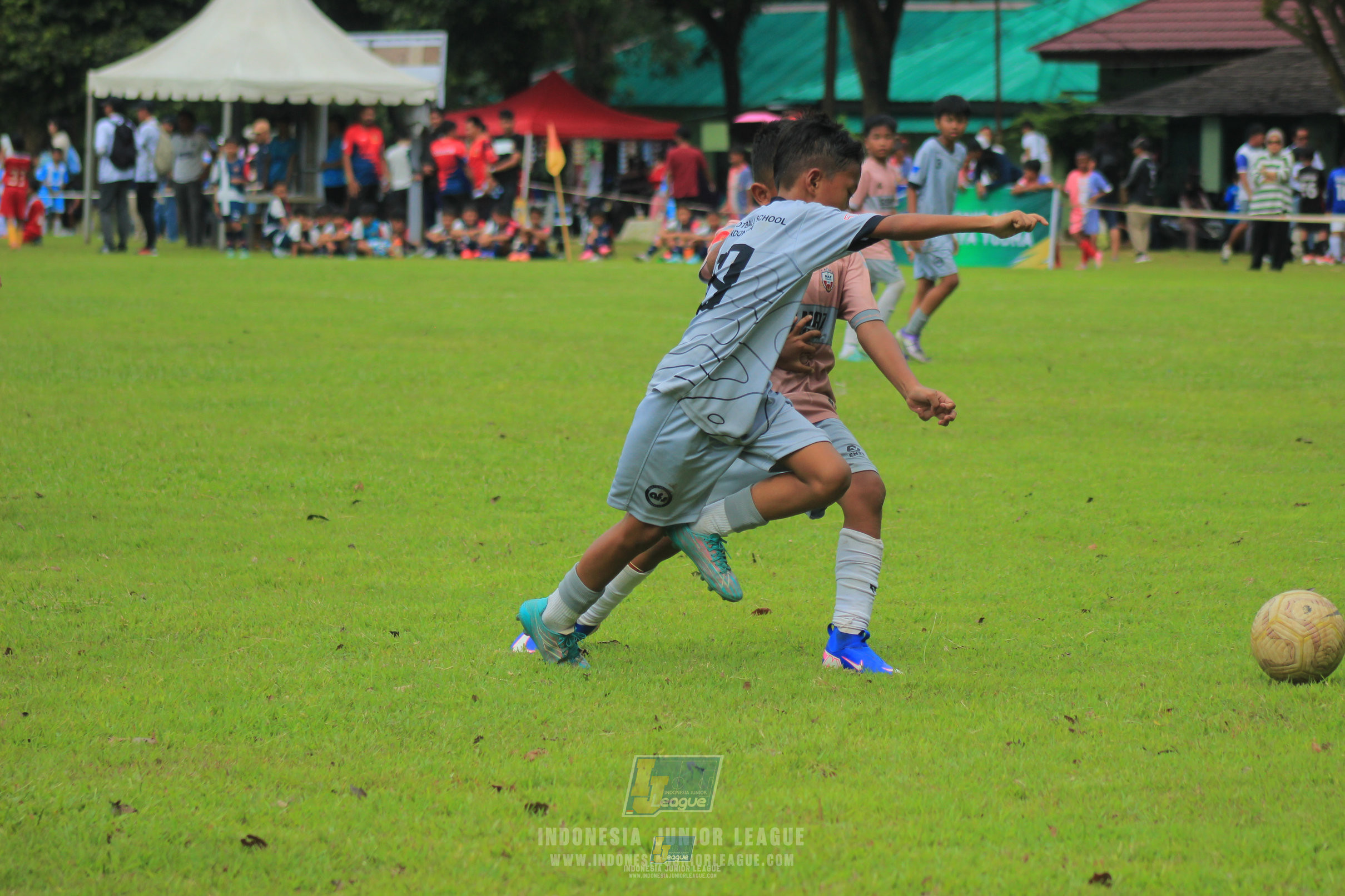ijl u11 050426 naz purwakarta vs asia football school