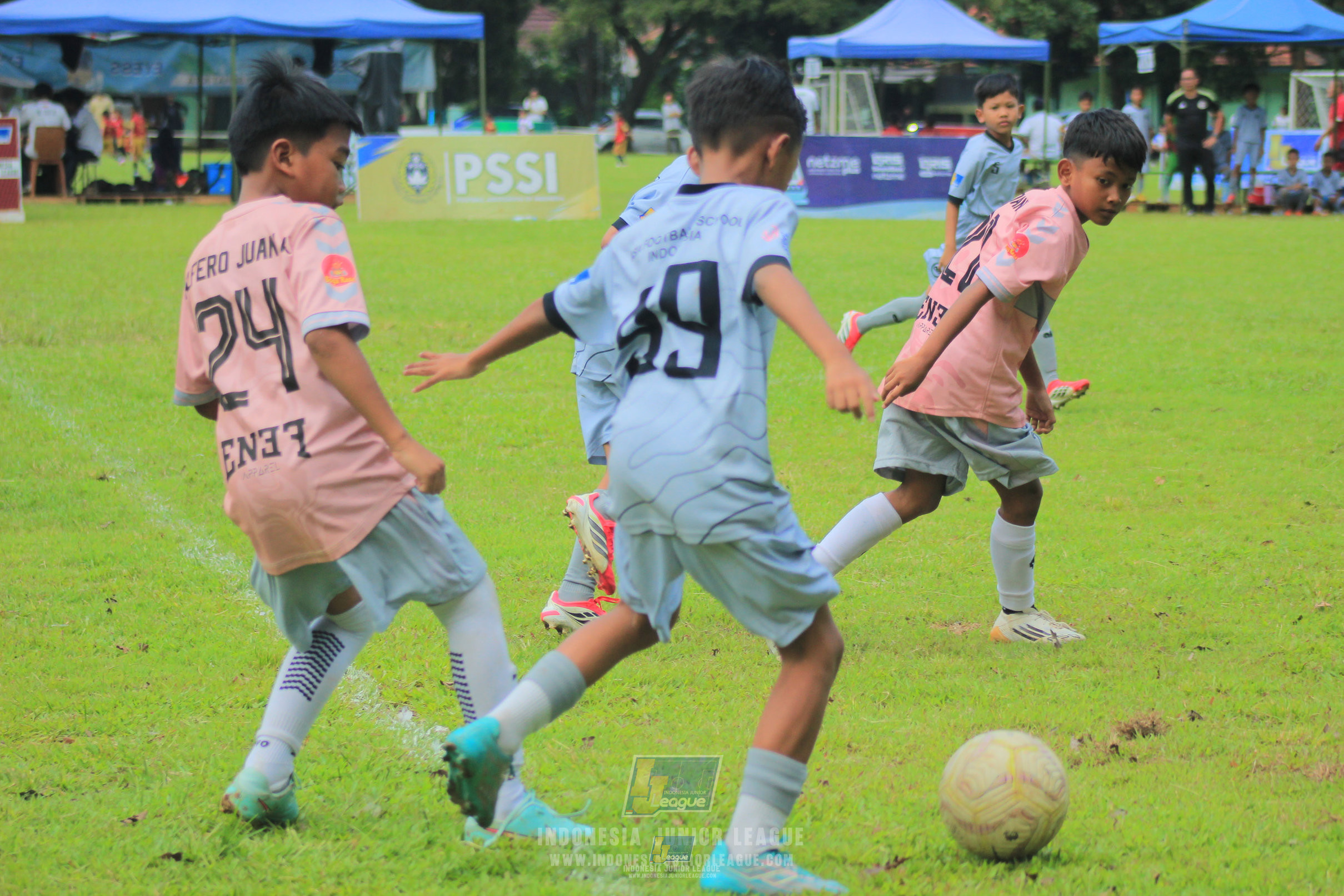 ijl u11 050426 naz purwakarta vs asia football school