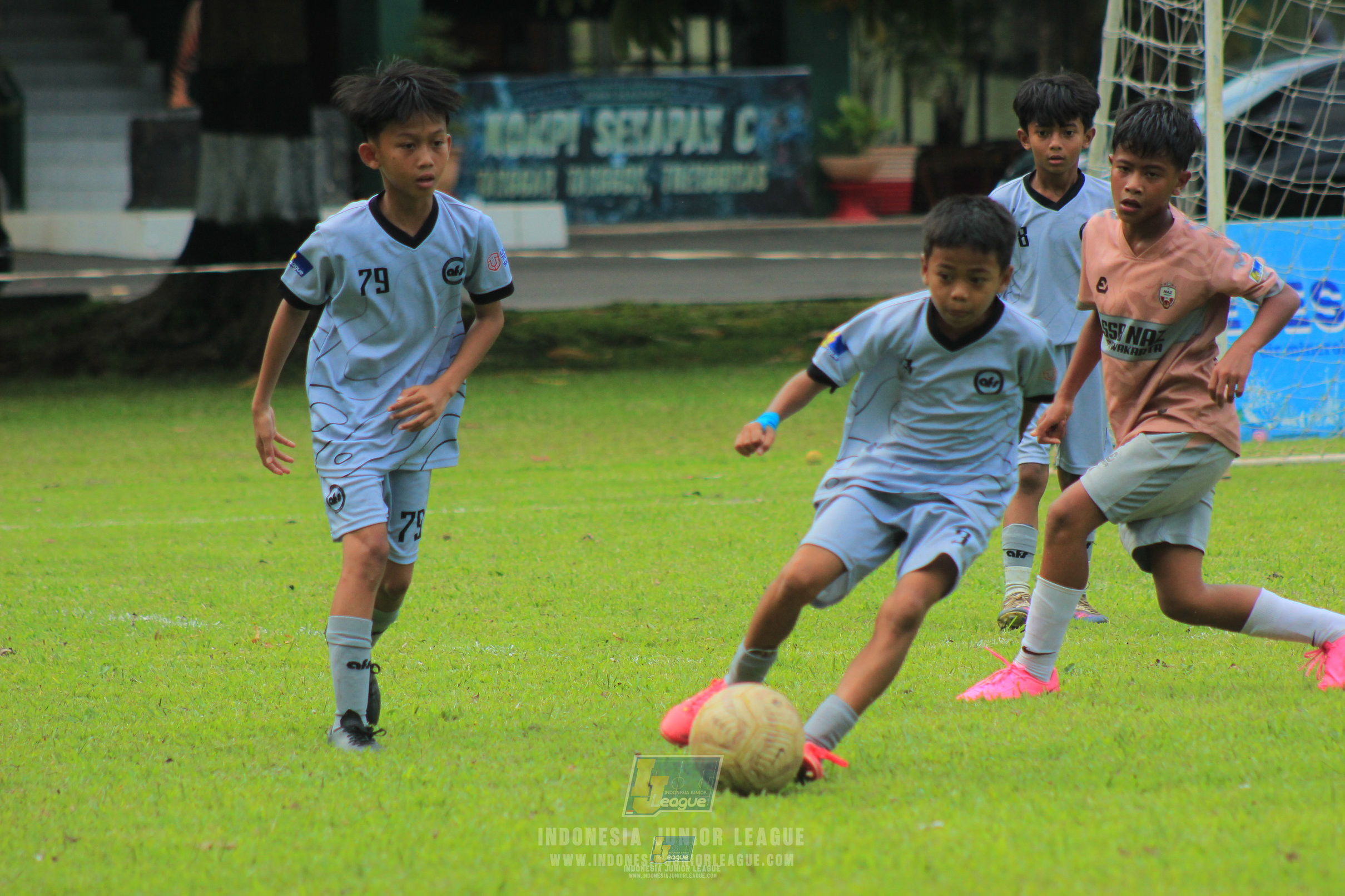 ijl u11 050426 naz purwakarta vs asia football school