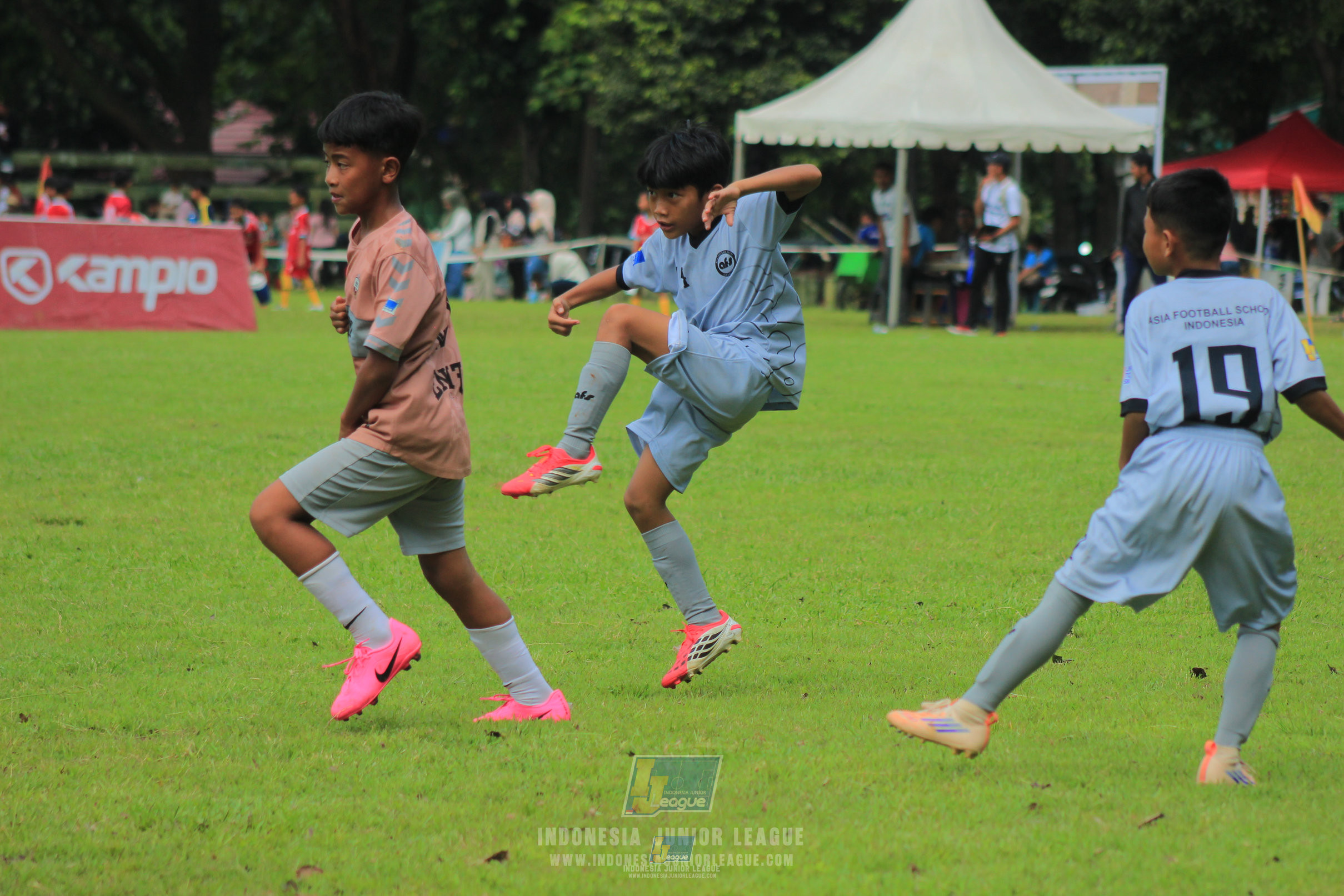 ijl u11 050426 naz purwakarta vs asia football school