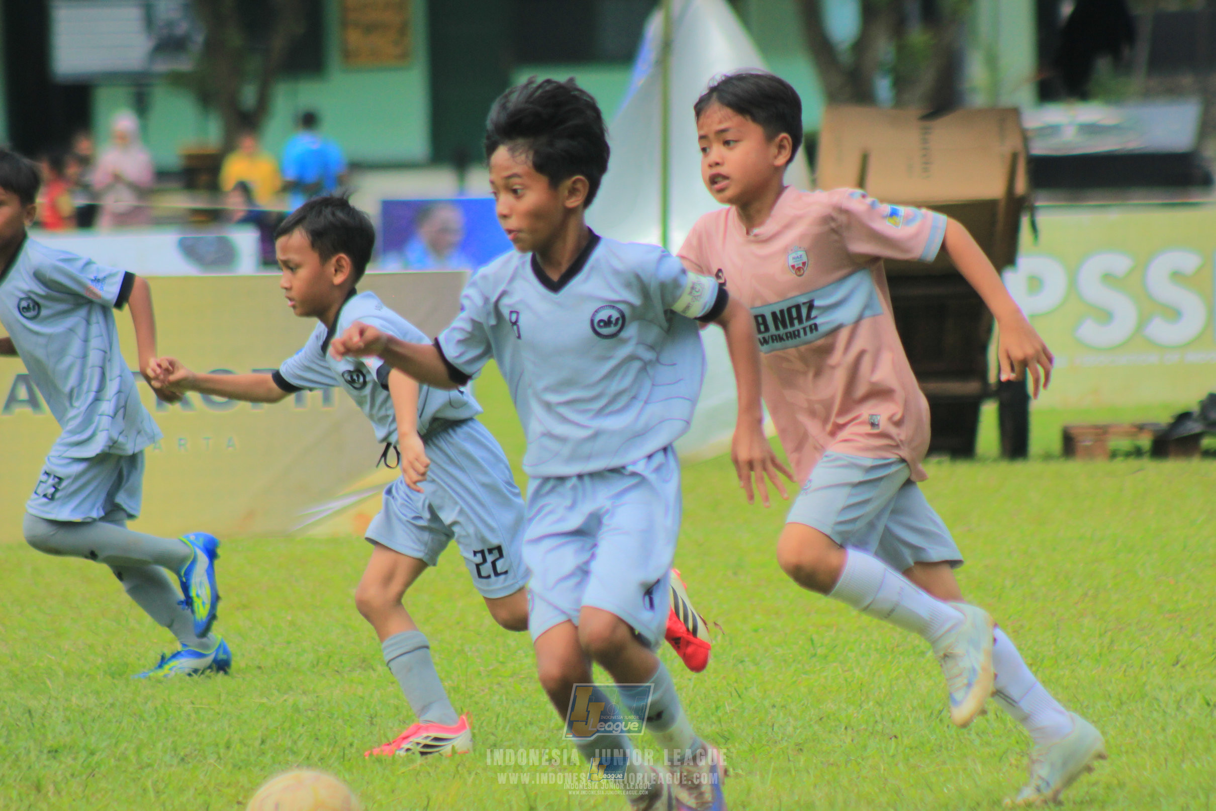 ijl u11 050426 naz purwakarta vs asia football school