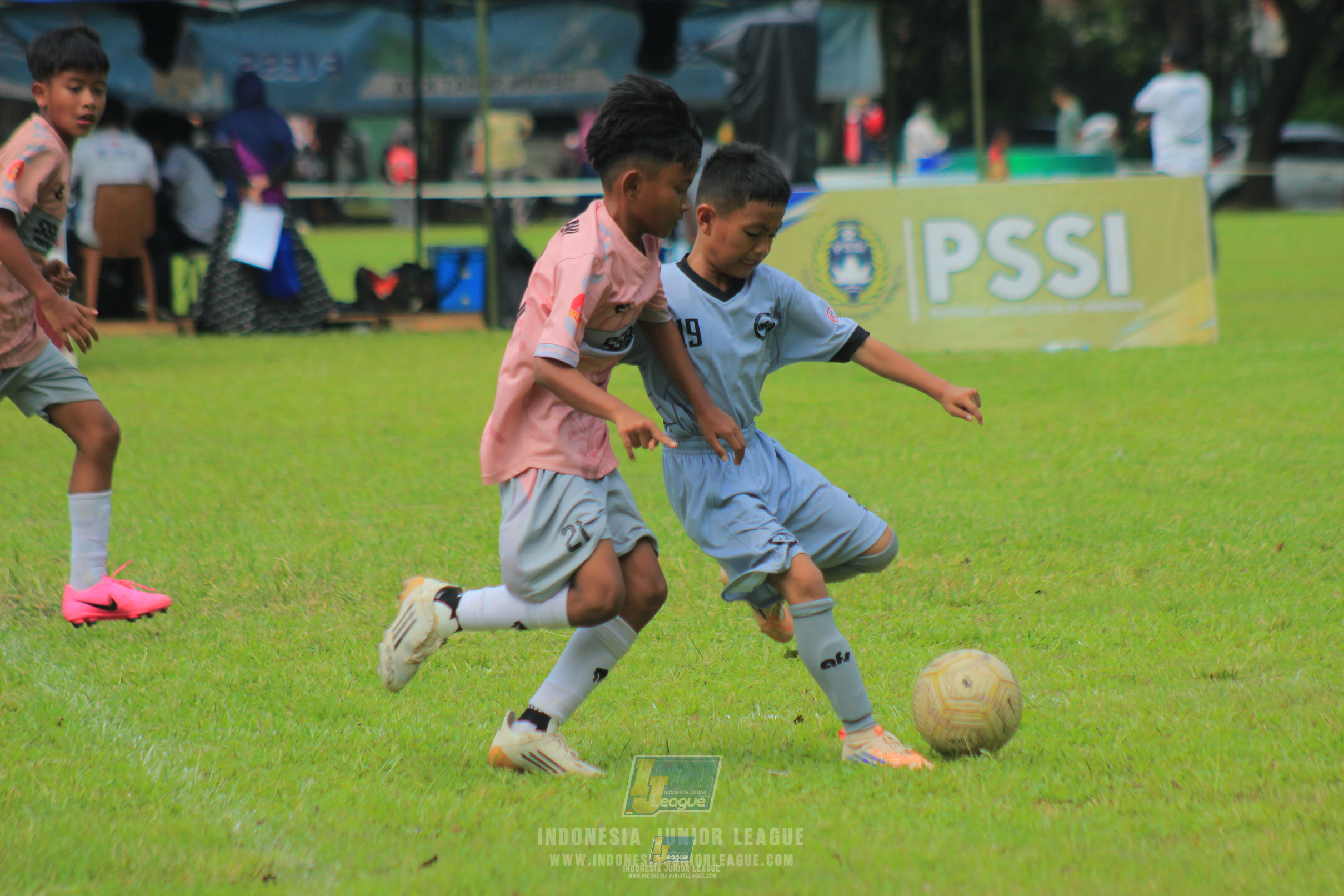 ijl u11 050426 naz purwakarta vs asia football school