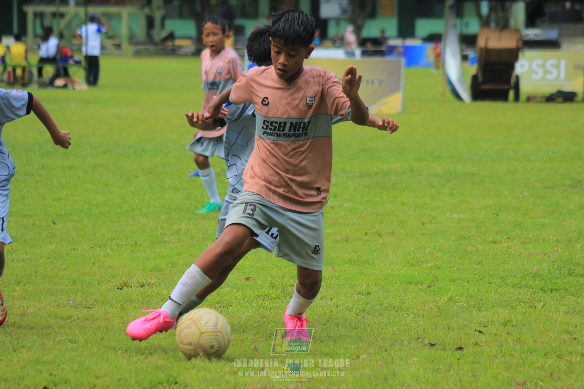 ijl u11 050426 naz purwakarta vs asia football school