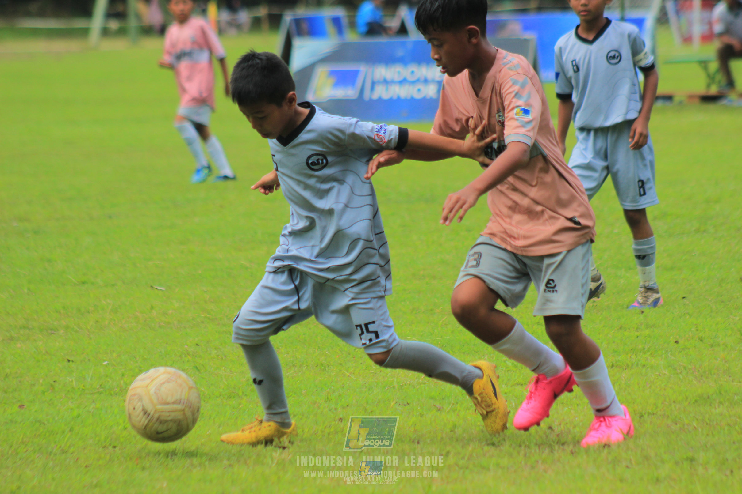 ijl u11 050426 naz purwakarta vs asia football school