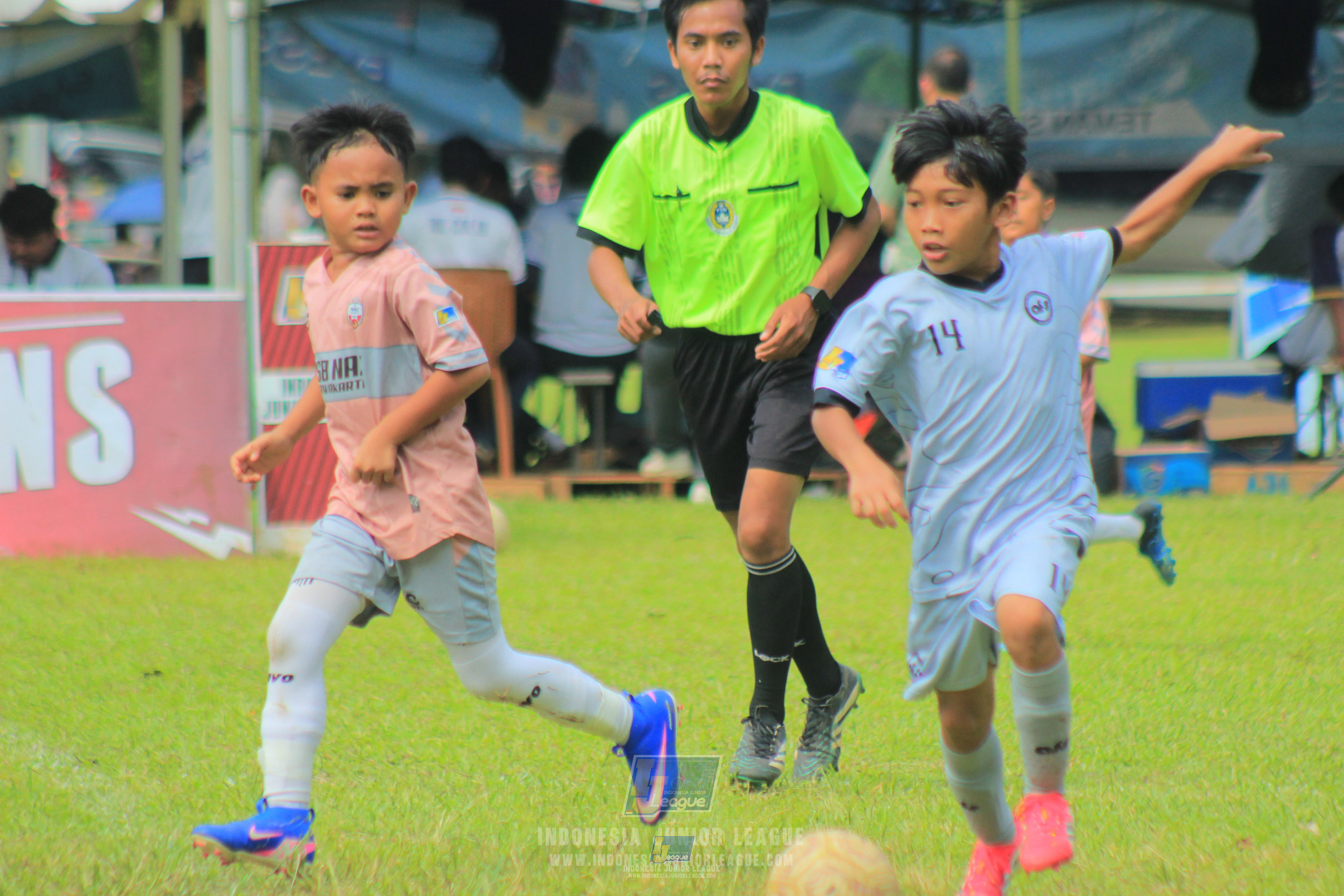 ijl u11 050426 naz purwakarta vs asia football school