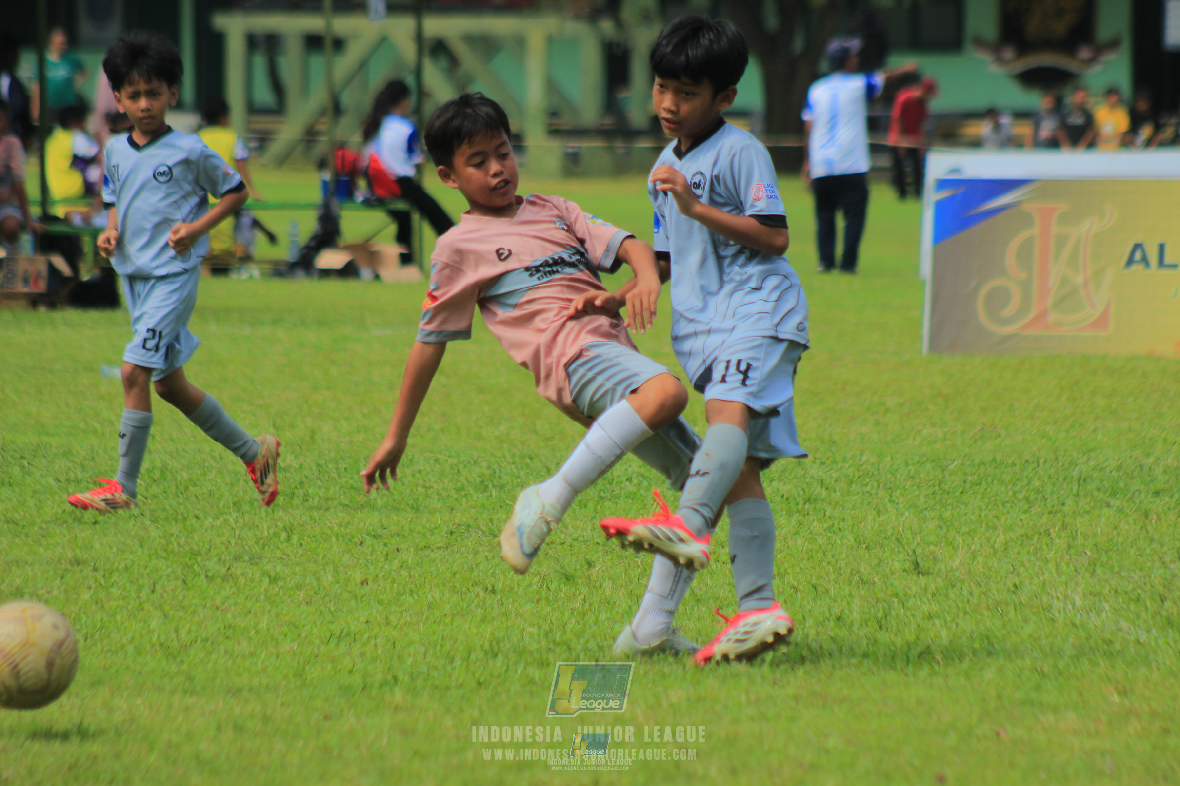 ijl u11 050426 naz purwakarta vs asia football school