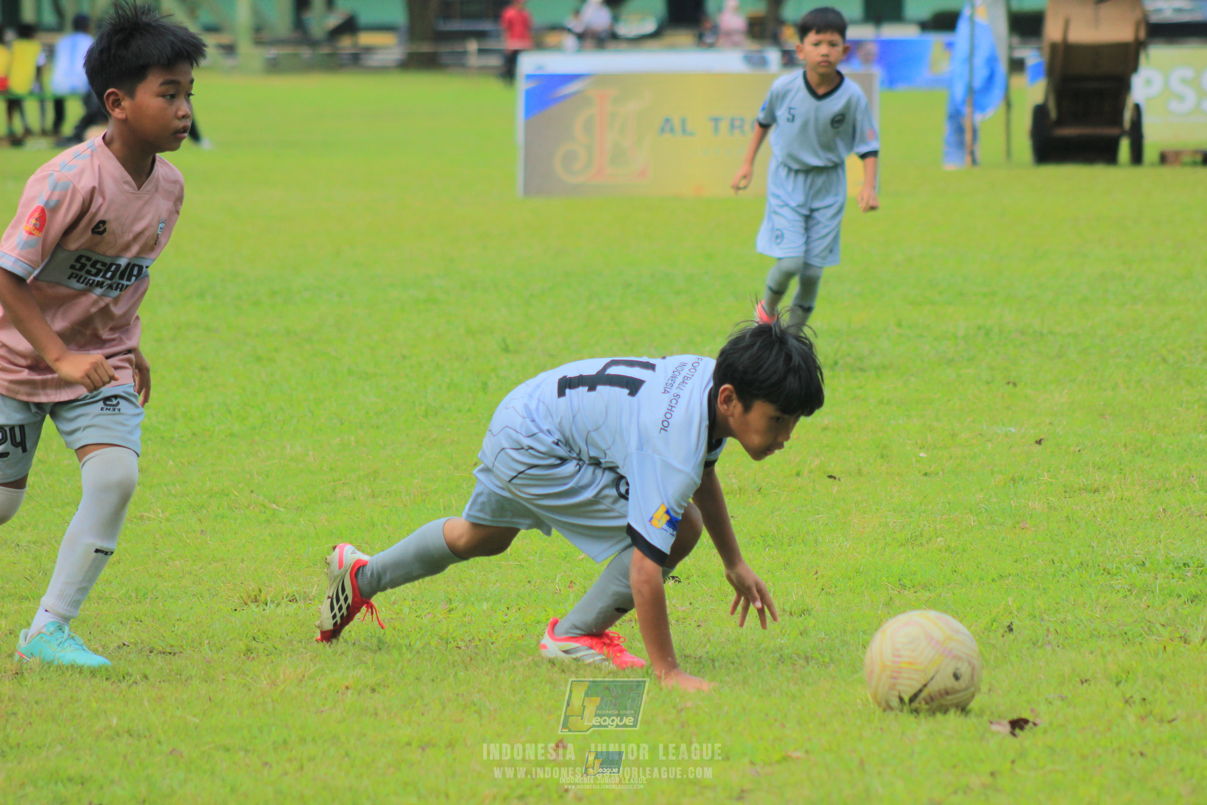 ijl u11 050426 naz purwakarta vs asia football school