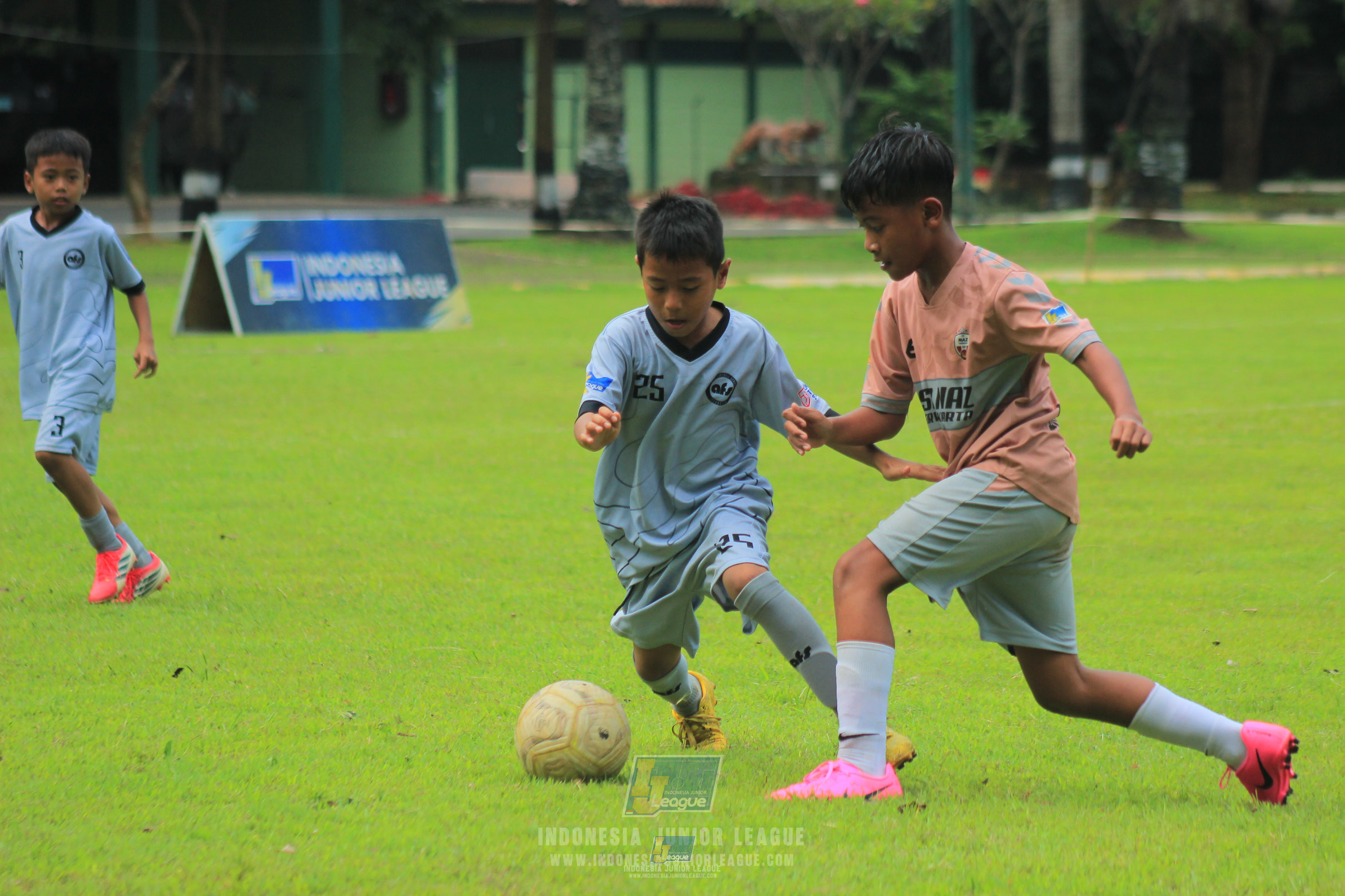 ijl u11 050426 naz purwakarta vs asia football school