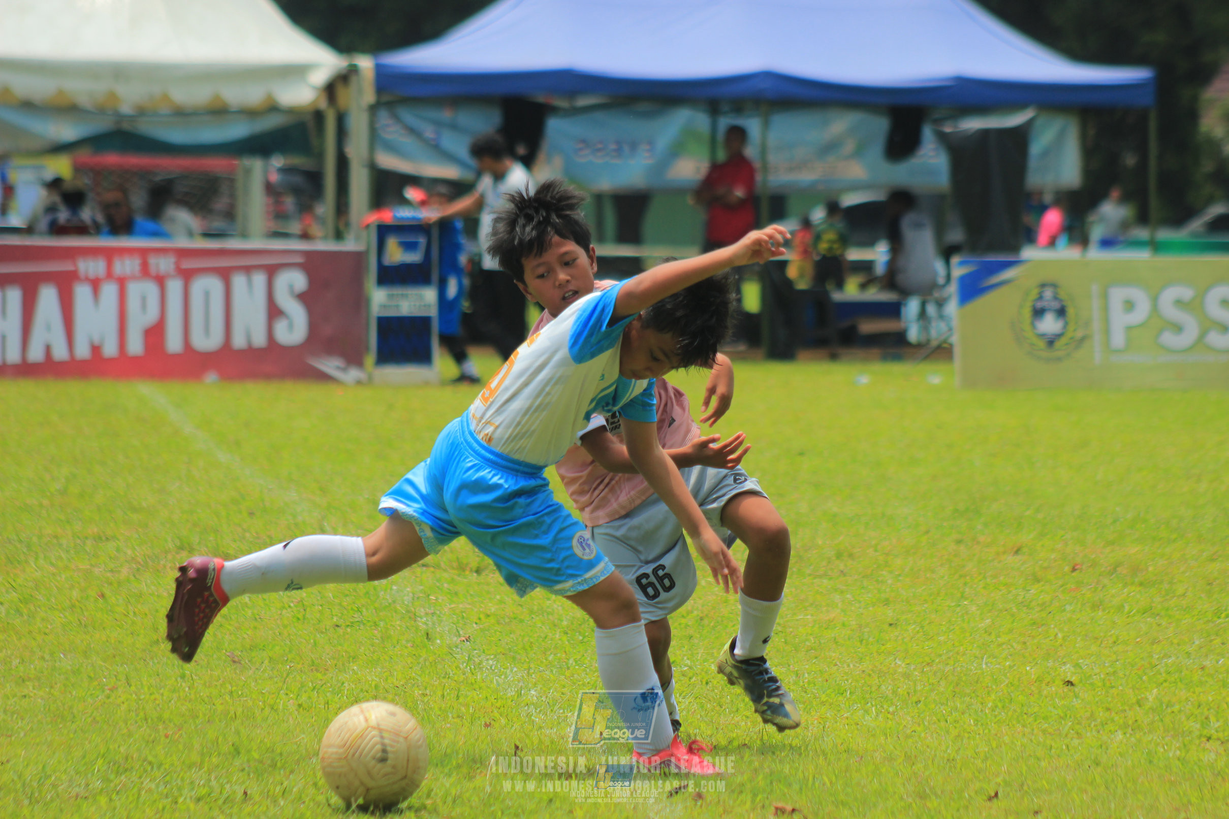 ijl u11 050426 proball football vs naz purwakarta