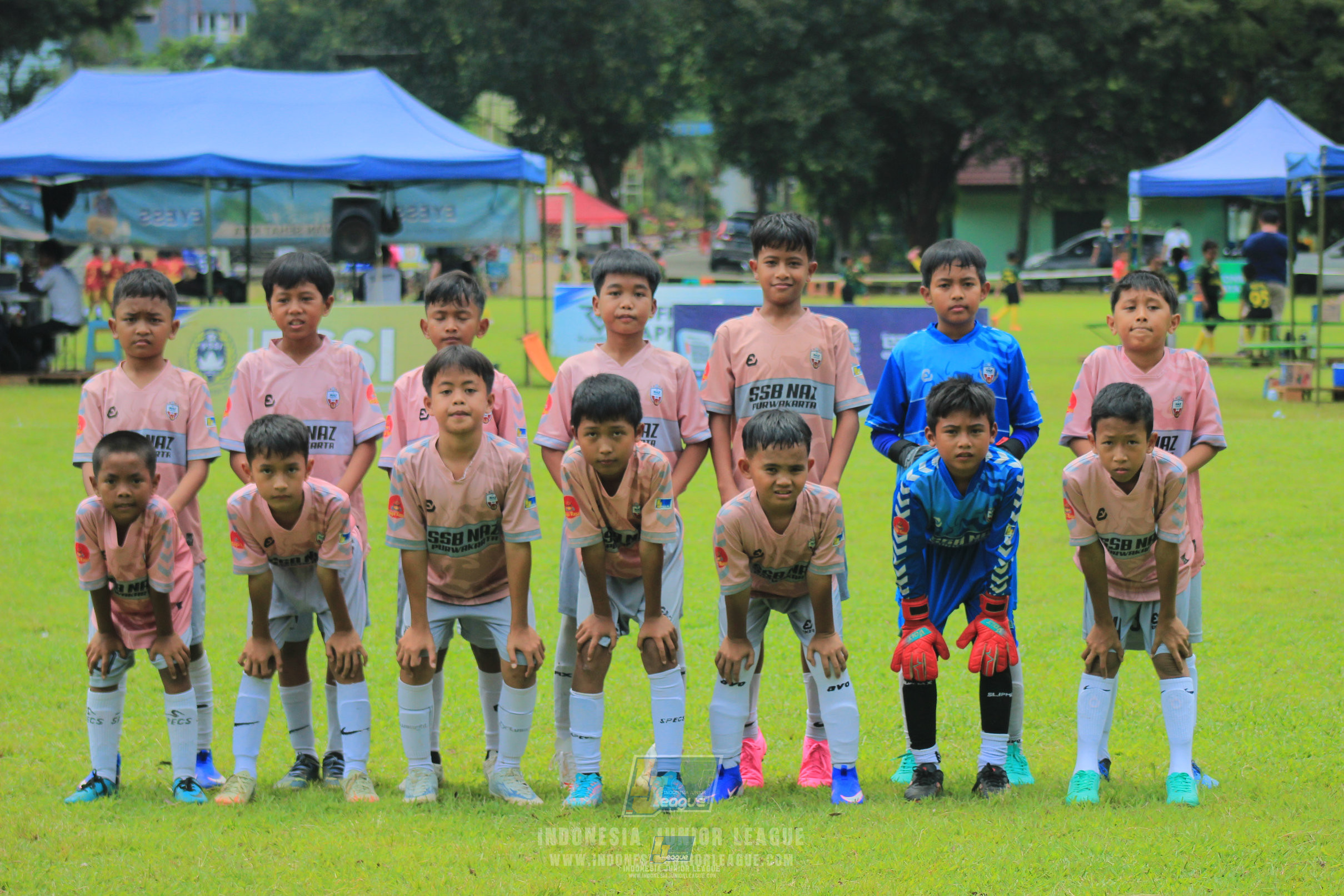 ijl u11 050426 proball football vs naz purwakarta