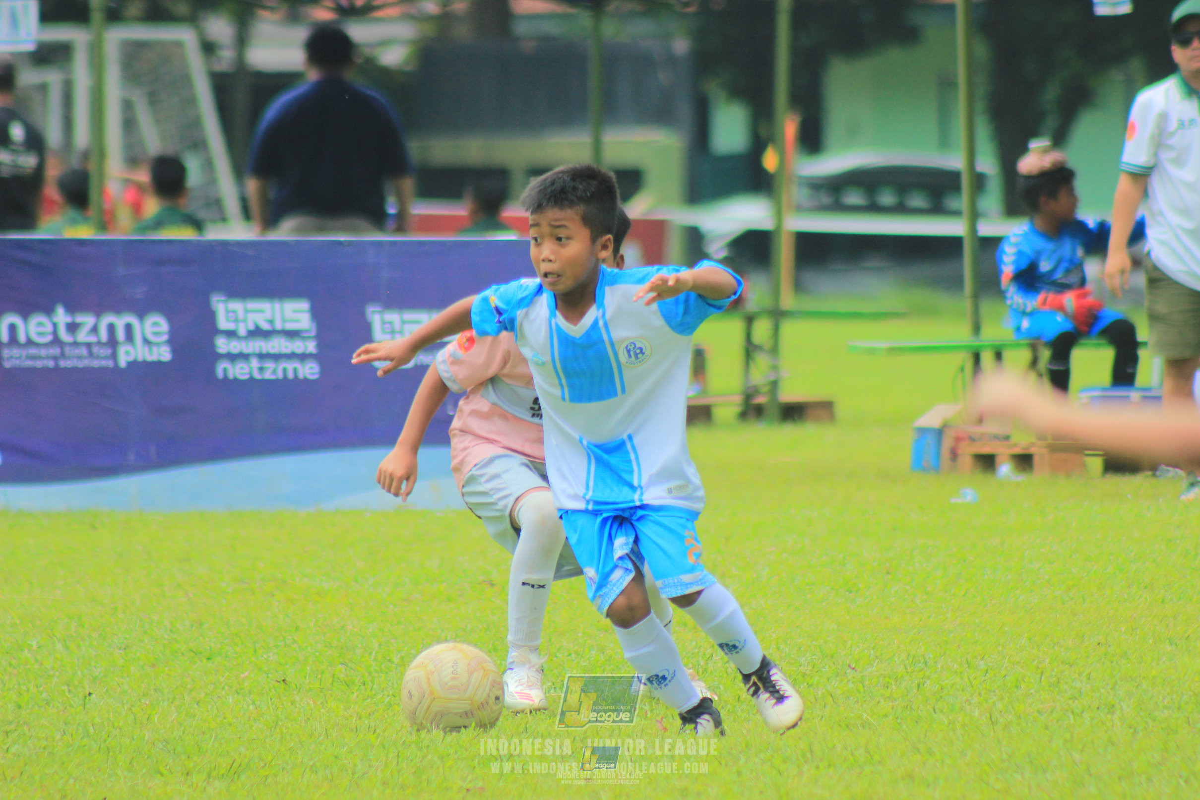ijl u11 050426 proball football vs naz purwakarta