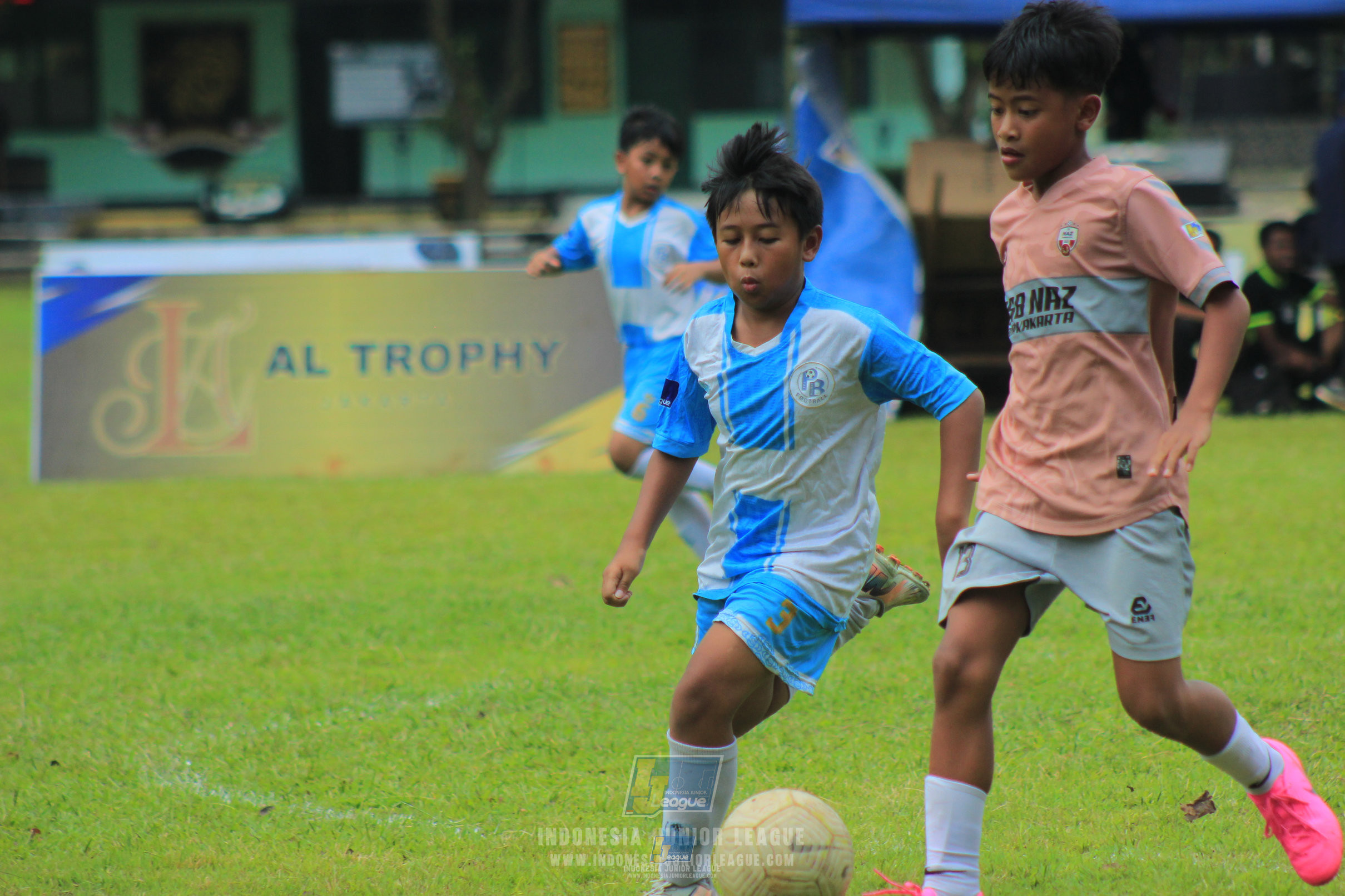 ijl u11 050426 proball football vs naz purwakarta