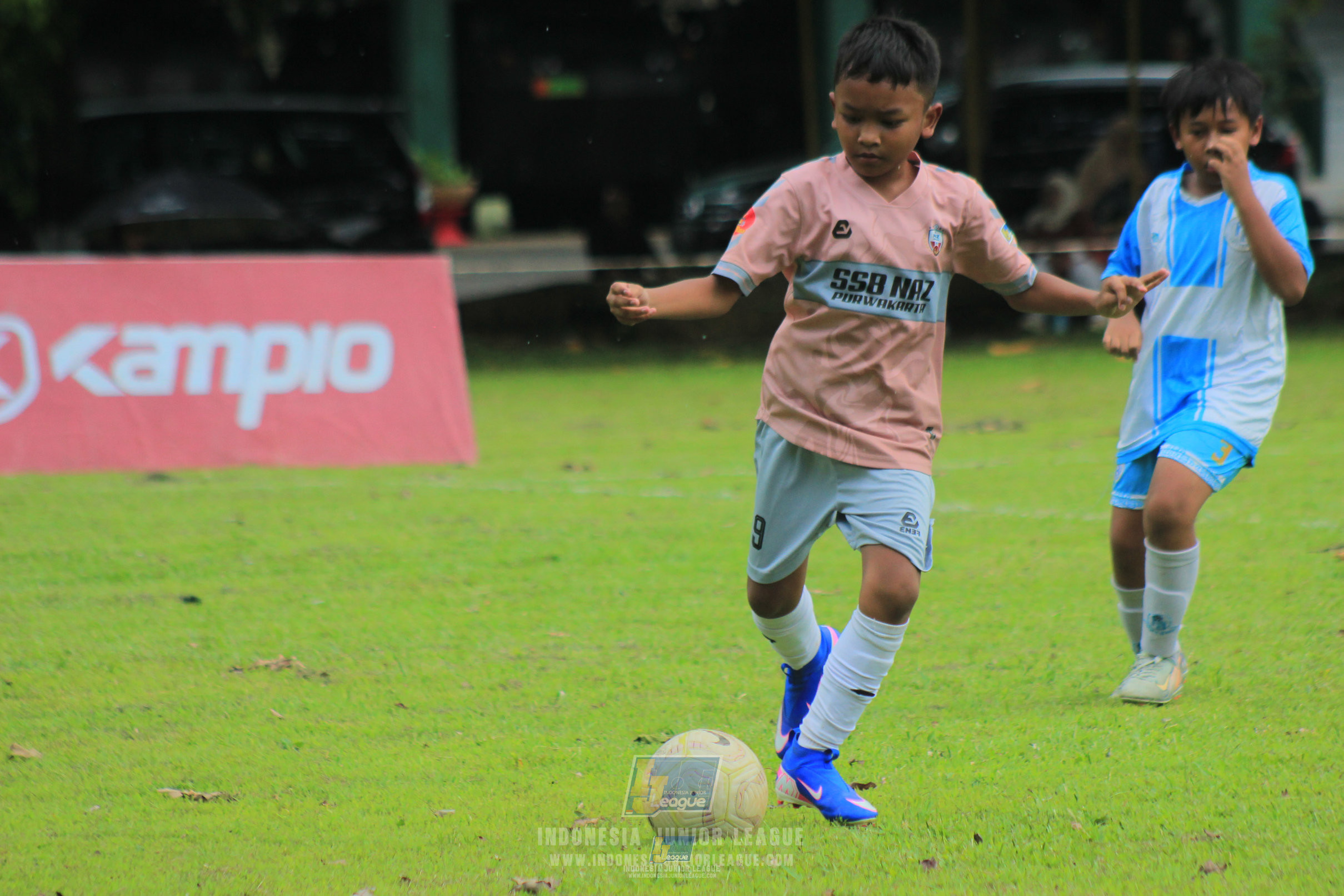 ijl u11 050426 proball football vs naz purwakarta
