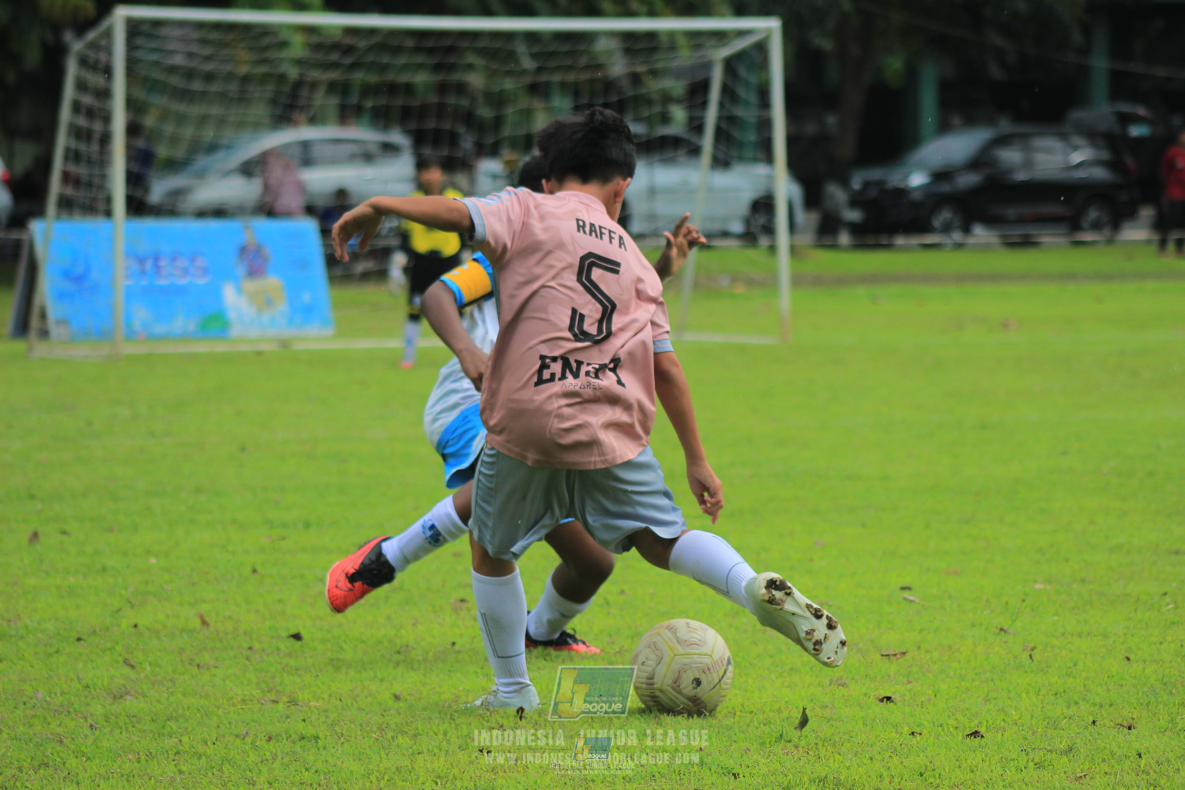 ijl u11 050426 proball football vs naz purwakarta