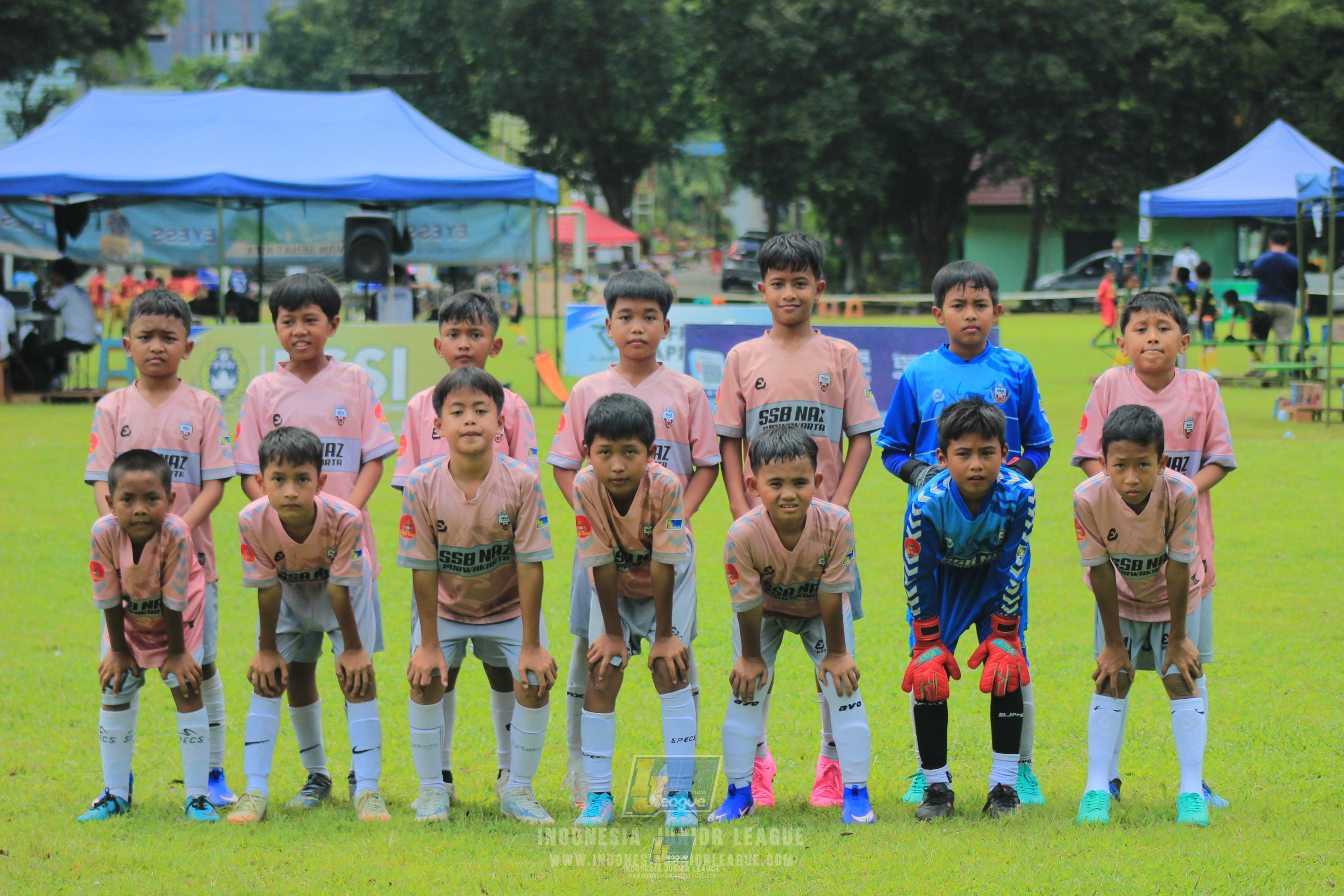 ijl u11 050426 proball football vs naz purwakarta