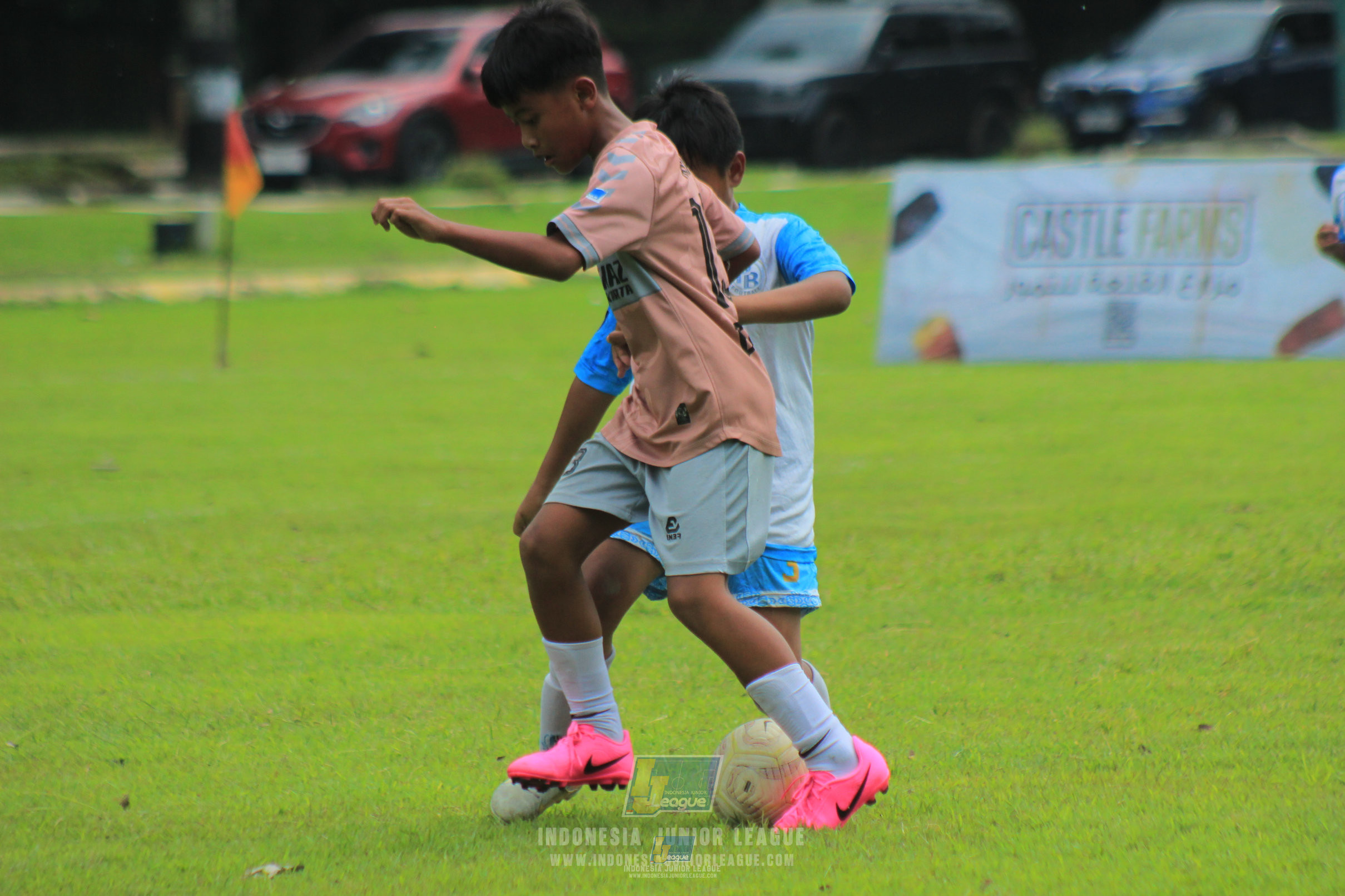 ijl u11 050426 proball football vs naz purwakarta