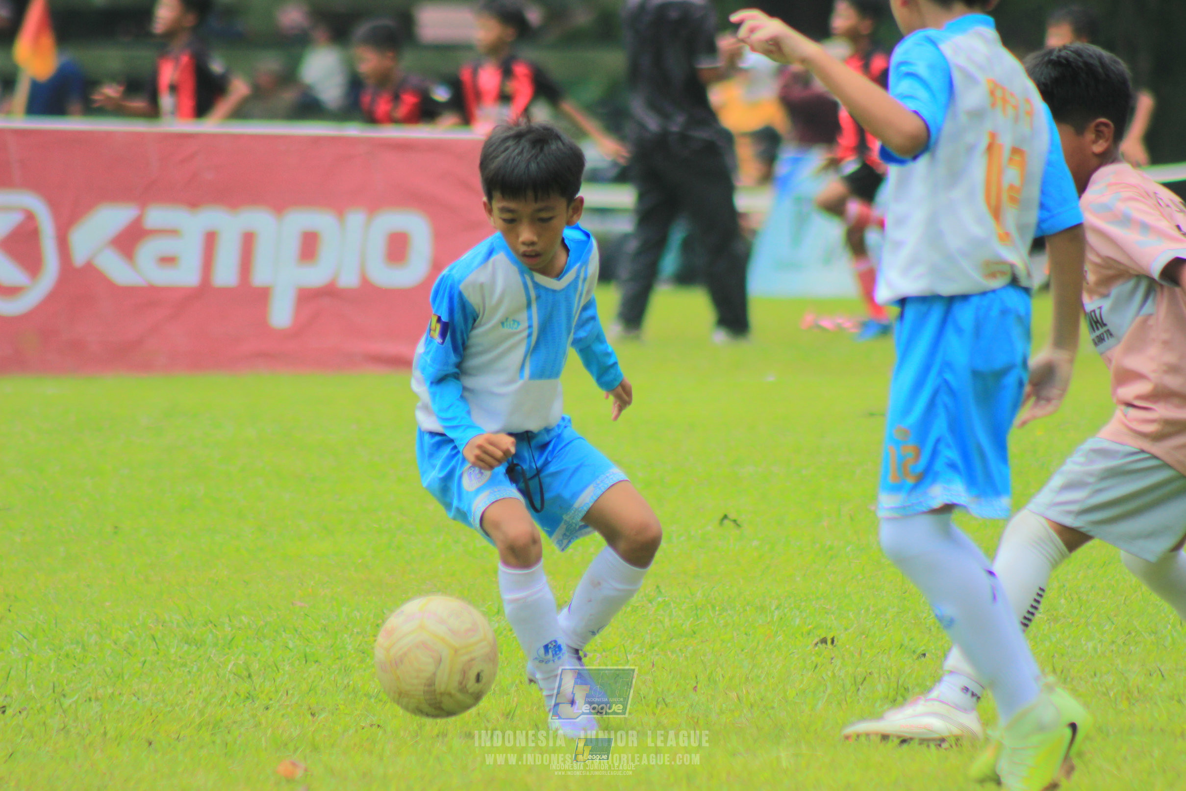 ijl u11 050426 proball football vs naz purwakarta