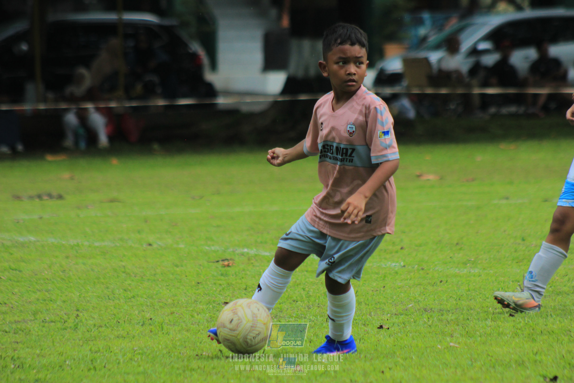 ijl u11 050426 proball football vs naz purwakarta